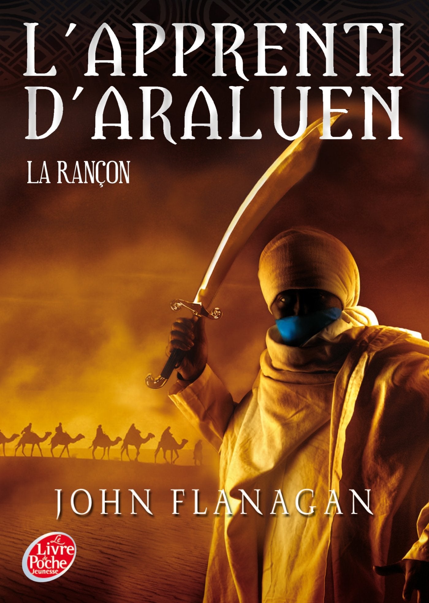 L'Apprenti d'Araluen - Tome 7 - La rançon 9782013237895