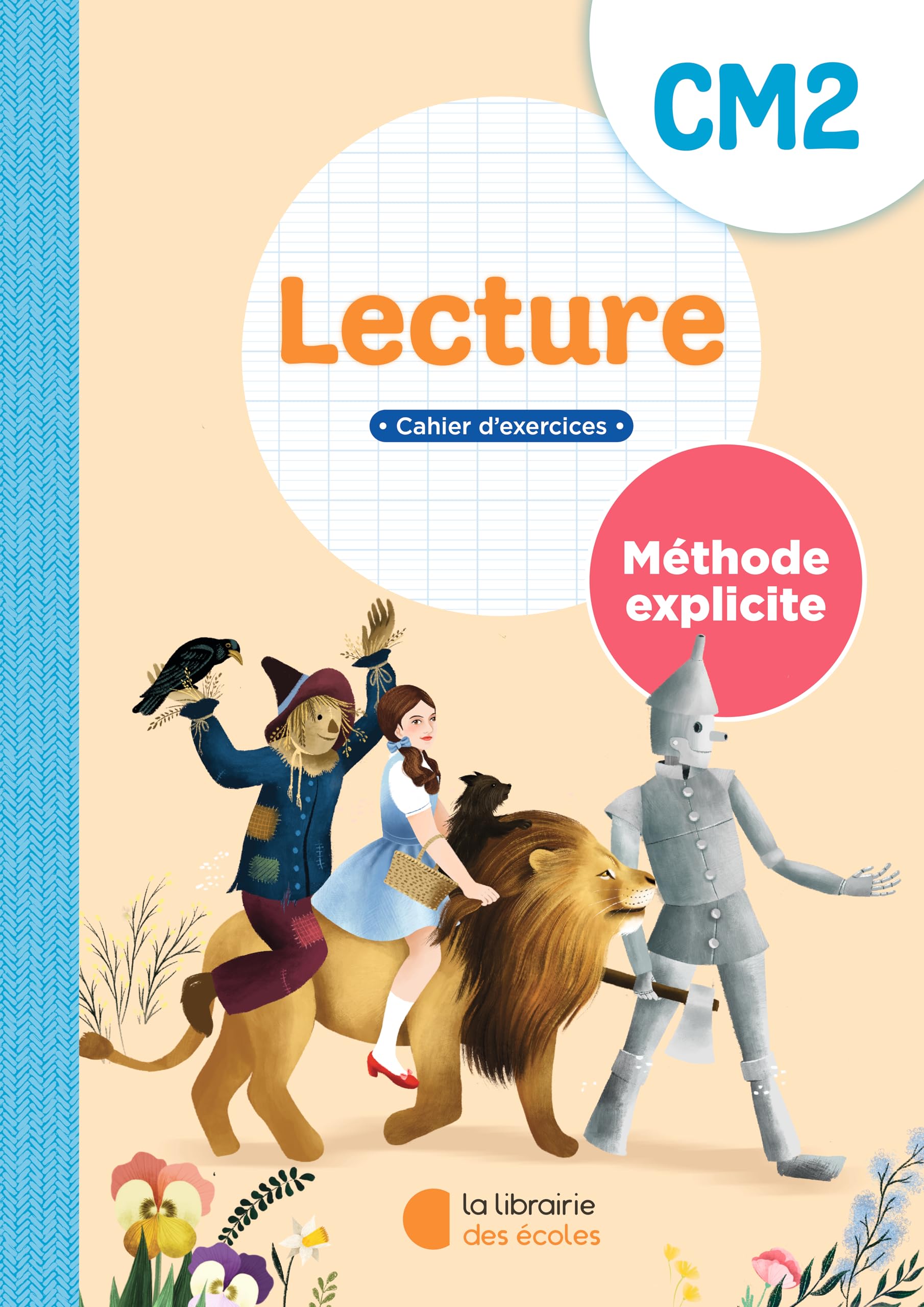 Méthode explicite - Lecture CM2 - cahier d'exercices (2025) 9782369409816