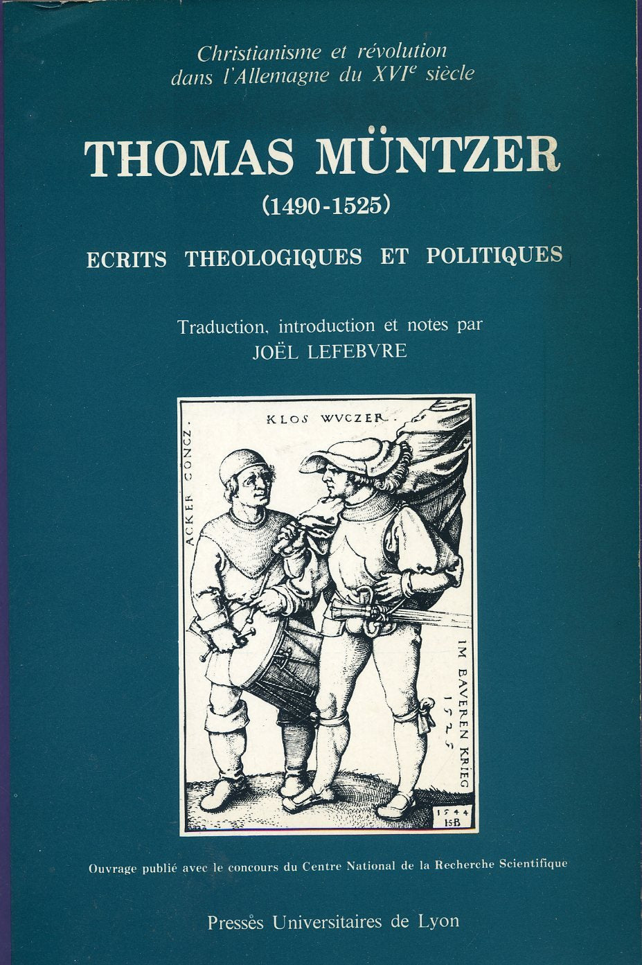 Ecrits théologiques et politiques 9782729701260