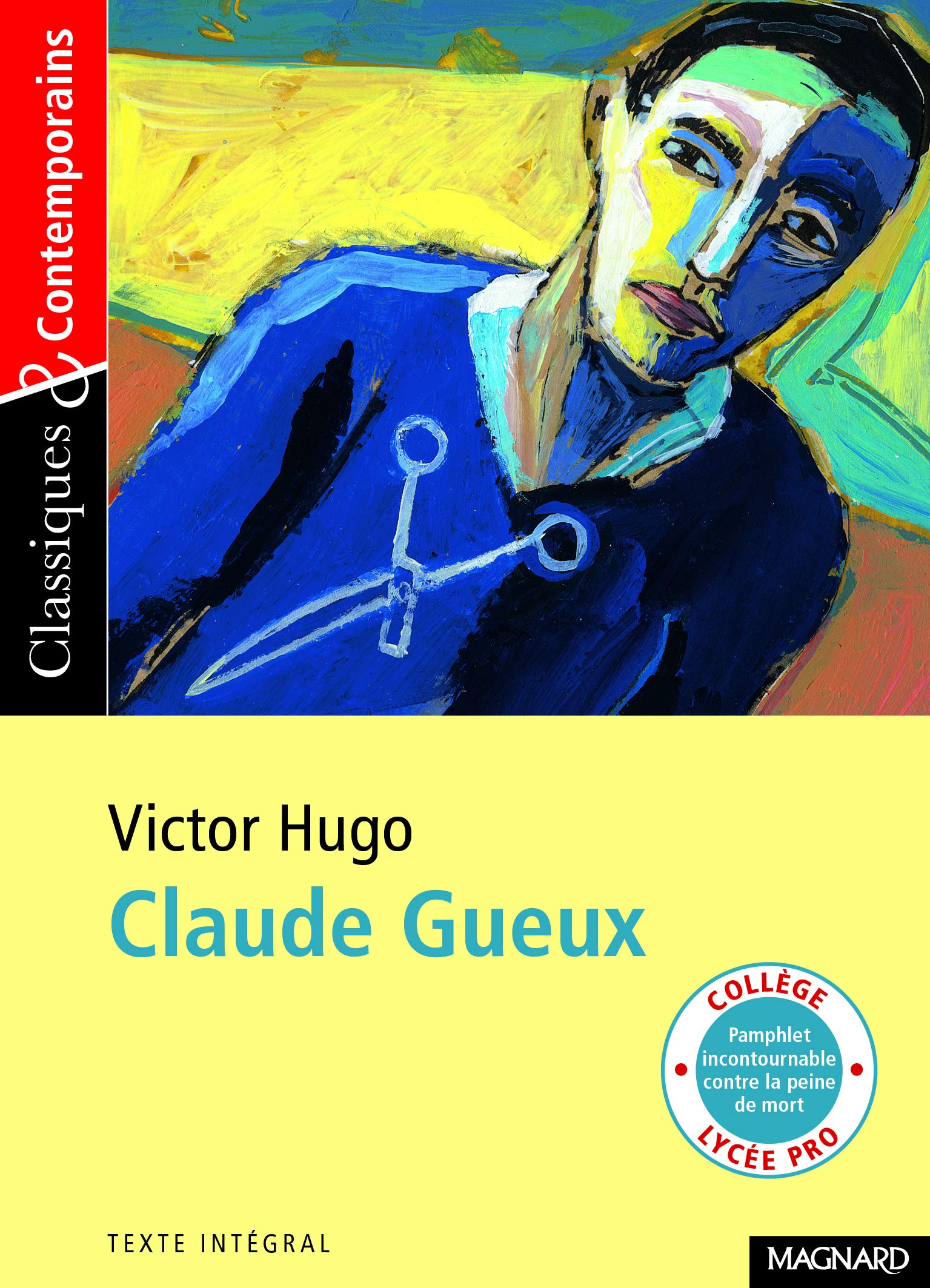 "Claude Gueux" de Victor Hugo 9782210754034