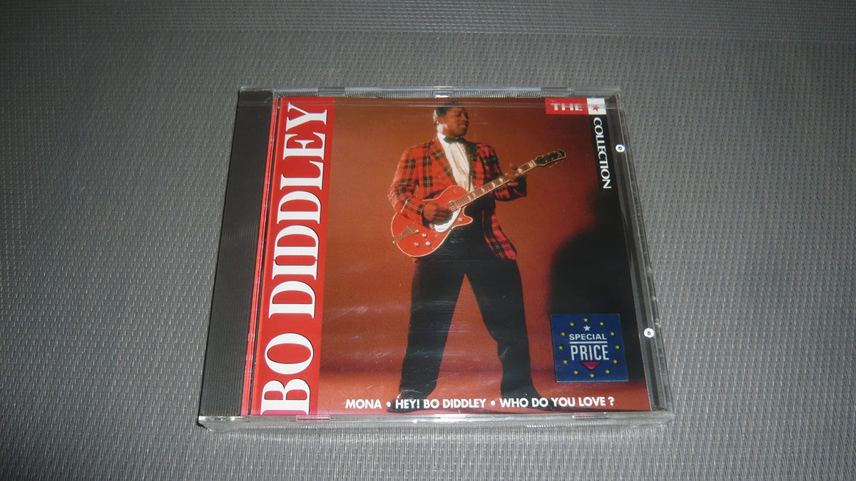 Collection (16 Tracks) [Import] 0008811858728