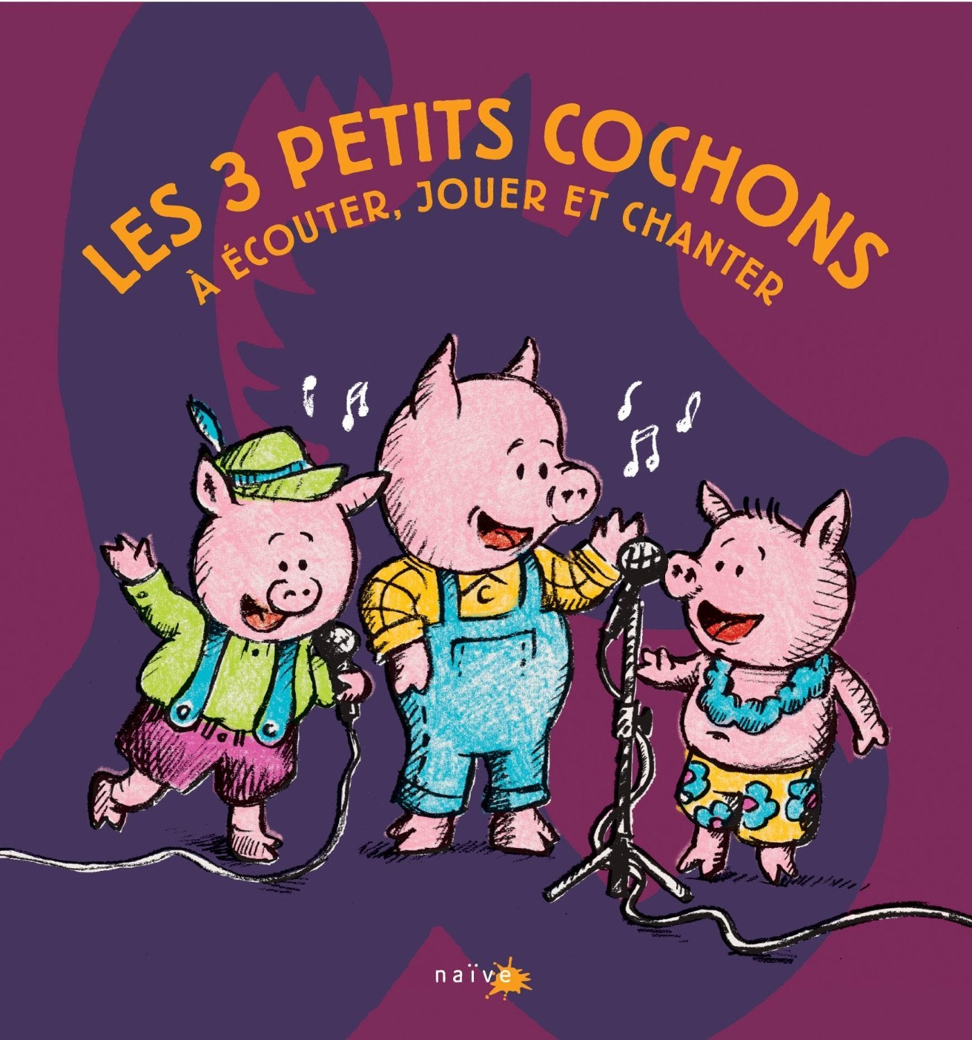 Les 3 Petits Cochons 3298493181796