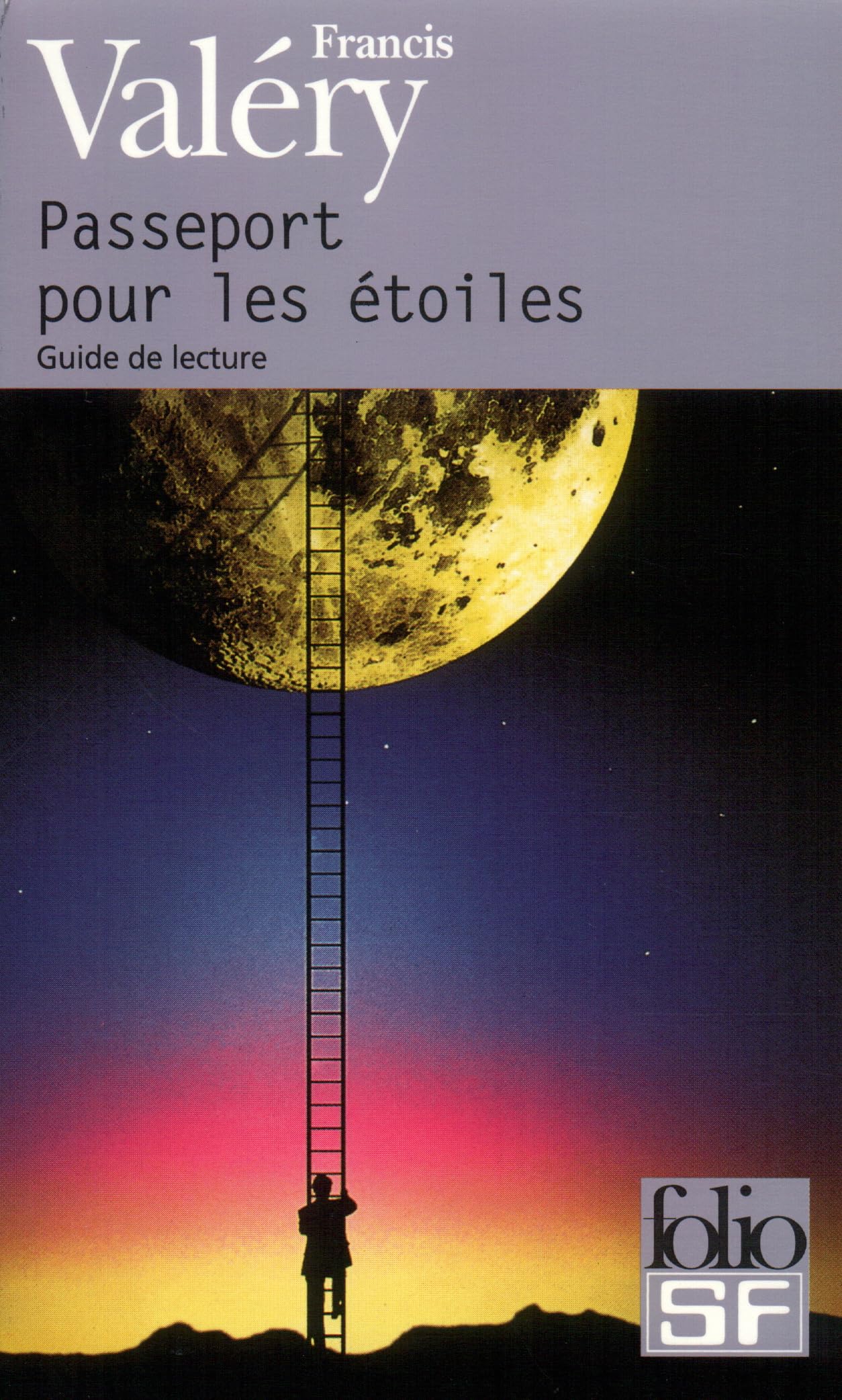 Passeport pour les étoiles : Guide de lecture 9782070415915