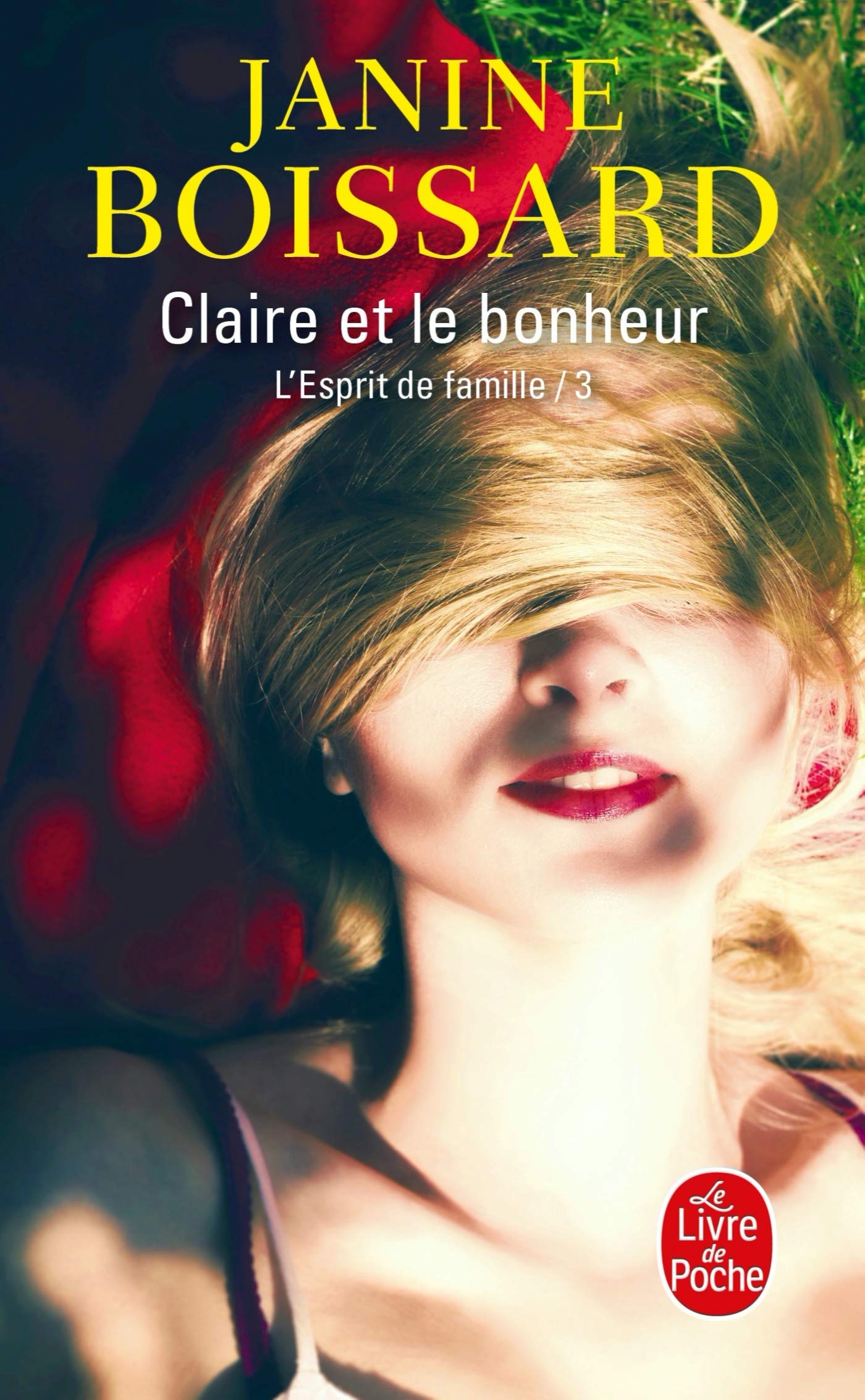 L'Esprit de famille, tome 3 : Claire et le bonheur 9782253027140