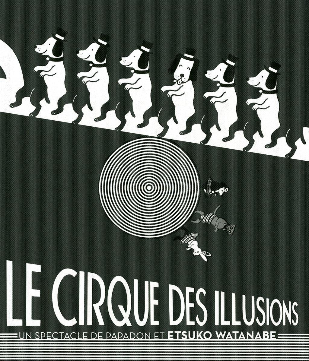 Le Cirque des illusions 9782226219947