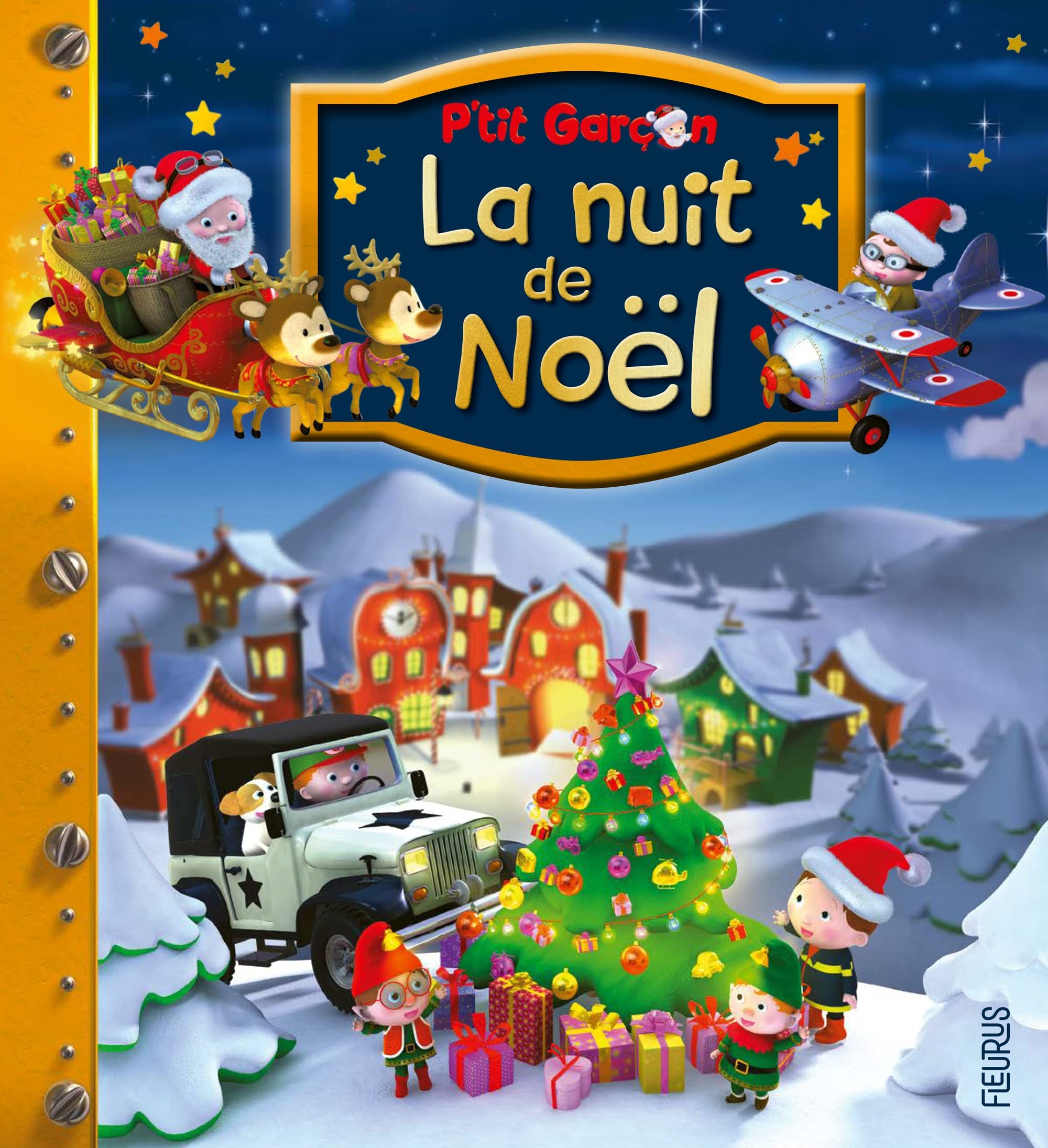 La nuit de Noël 9782215180982