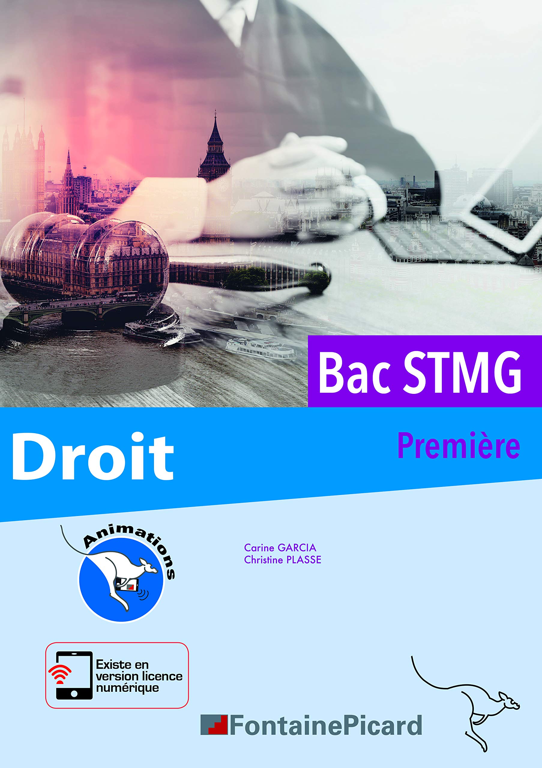 Droit 1re STMG 9782744630002