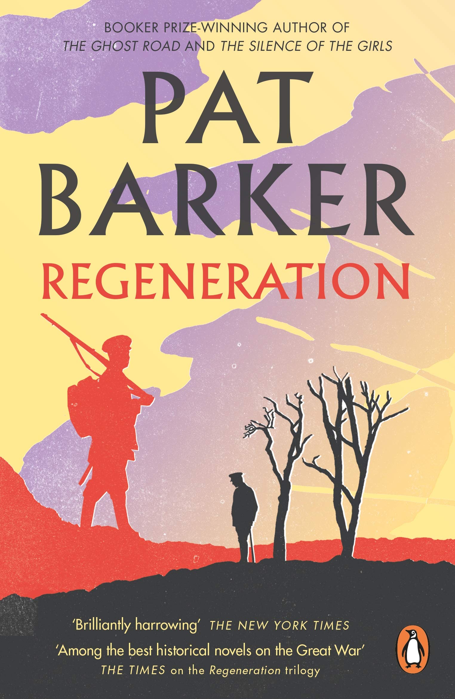 Regeneration: The first novel in Pat Barker's Booker Prize-winning Regeneration trilogy 9780141030937