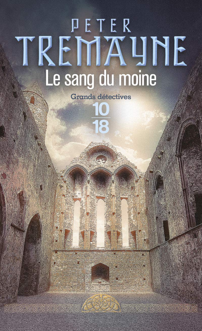 Le sang du moine (07) 9782264044242