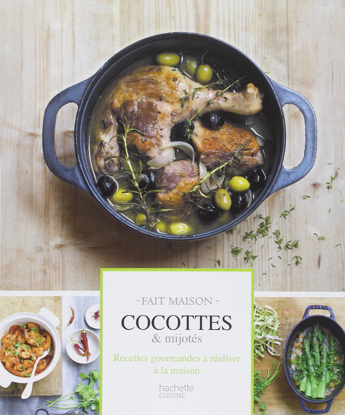 Cocottes et mijotés 9782012306516