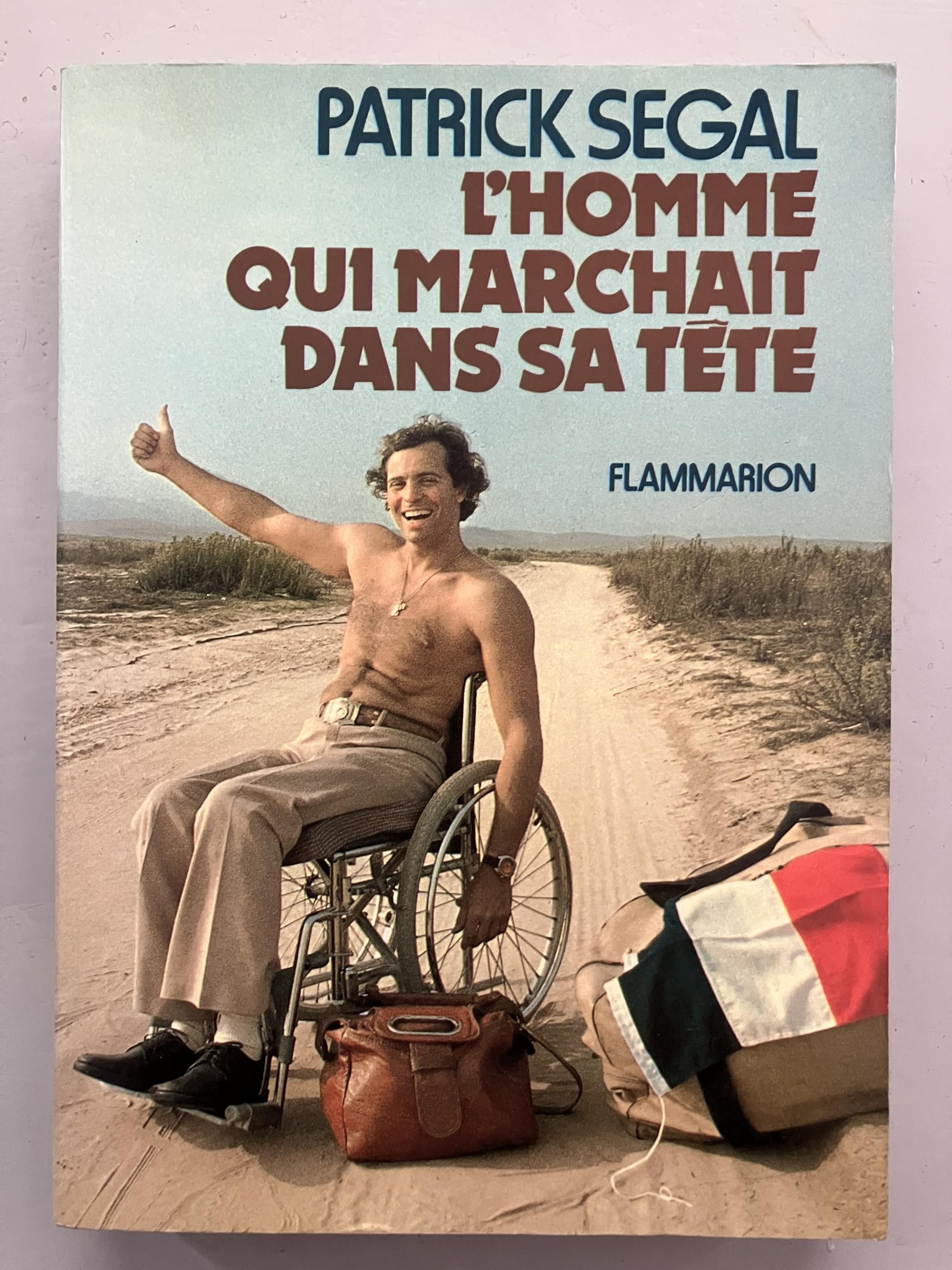 L'Homme qui marchait dans sa tête 9782080609380