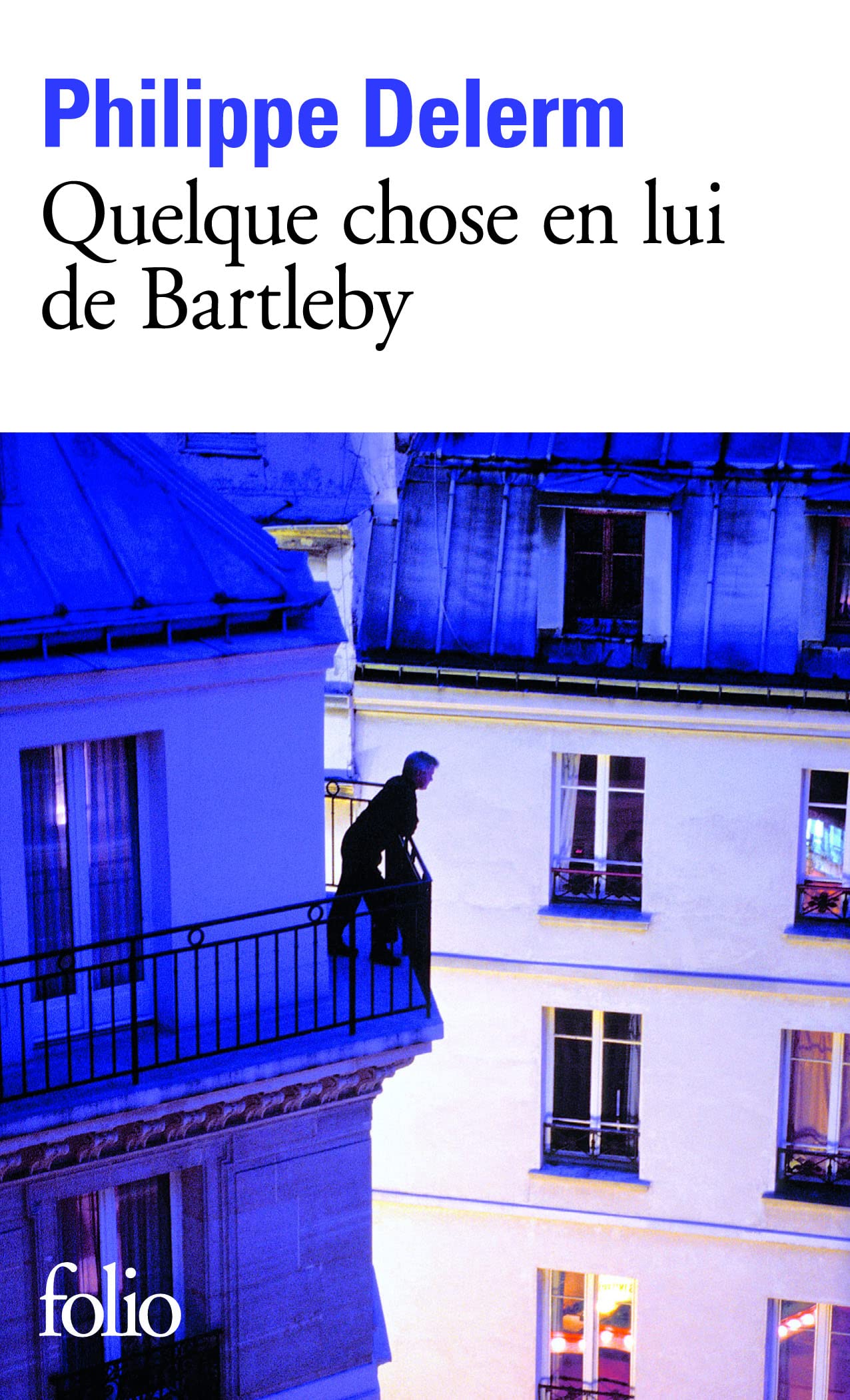 Quelque chose en lui de Bartleby 9782070440221