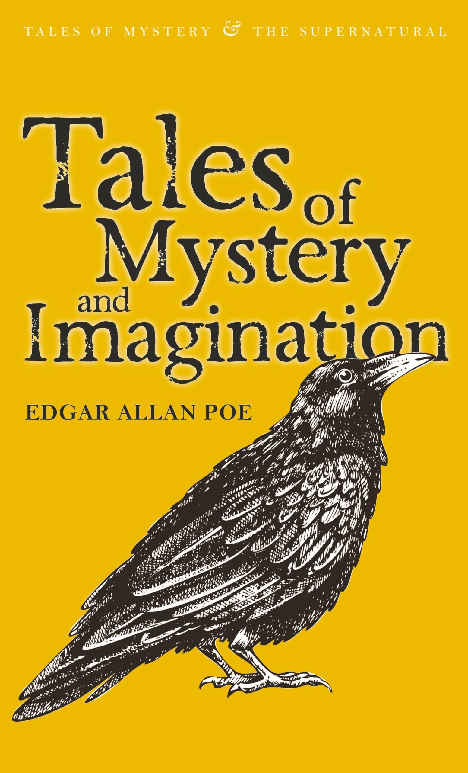 Tales of Mystery and Imagination 9781840220728