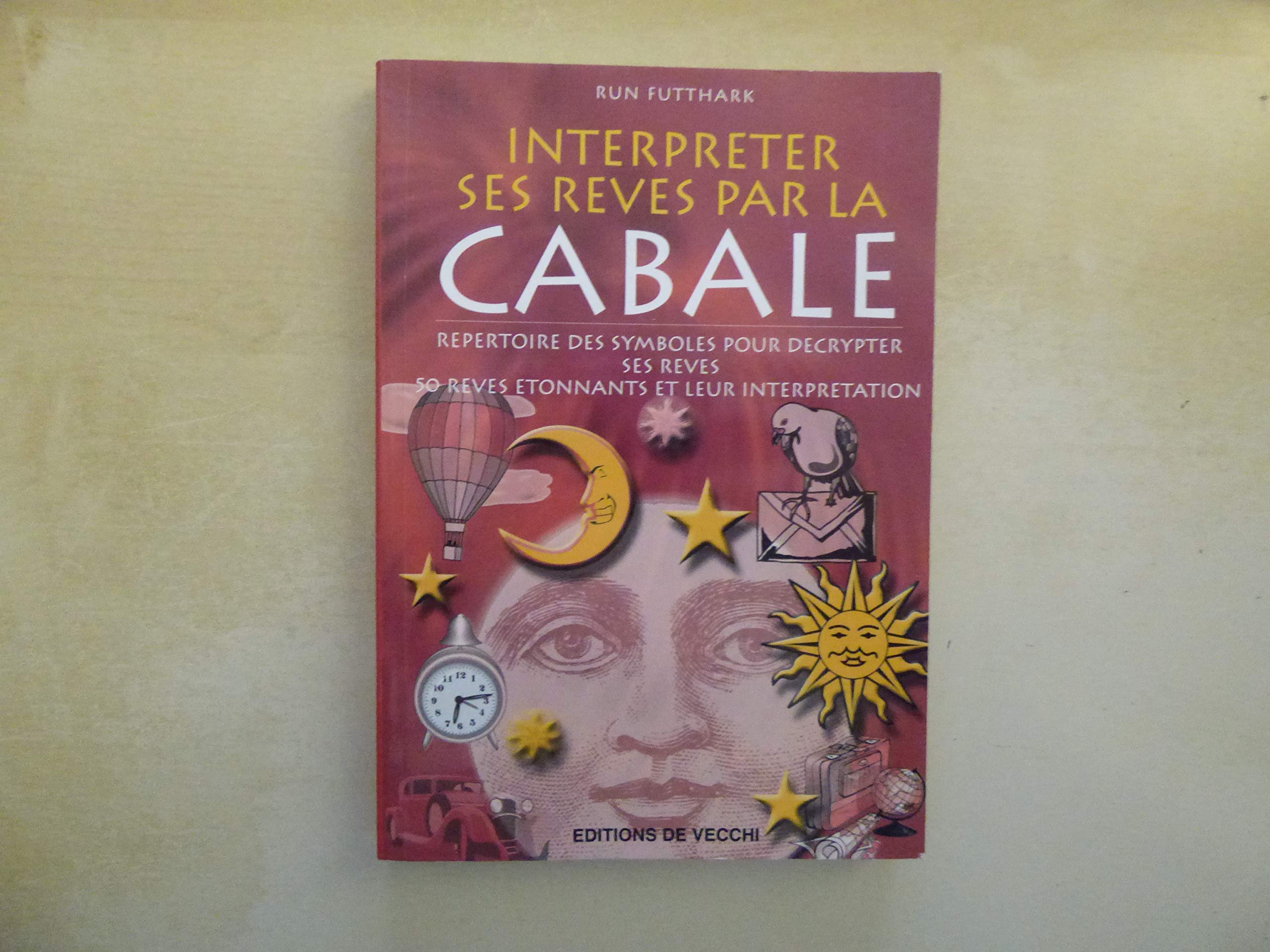 Les reves par la cabale 9782732834016