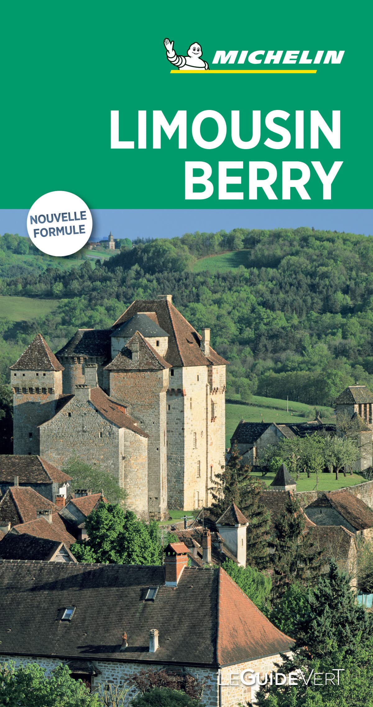 GUIDE VERT LIMOUSIN BERRY 9782067237681
