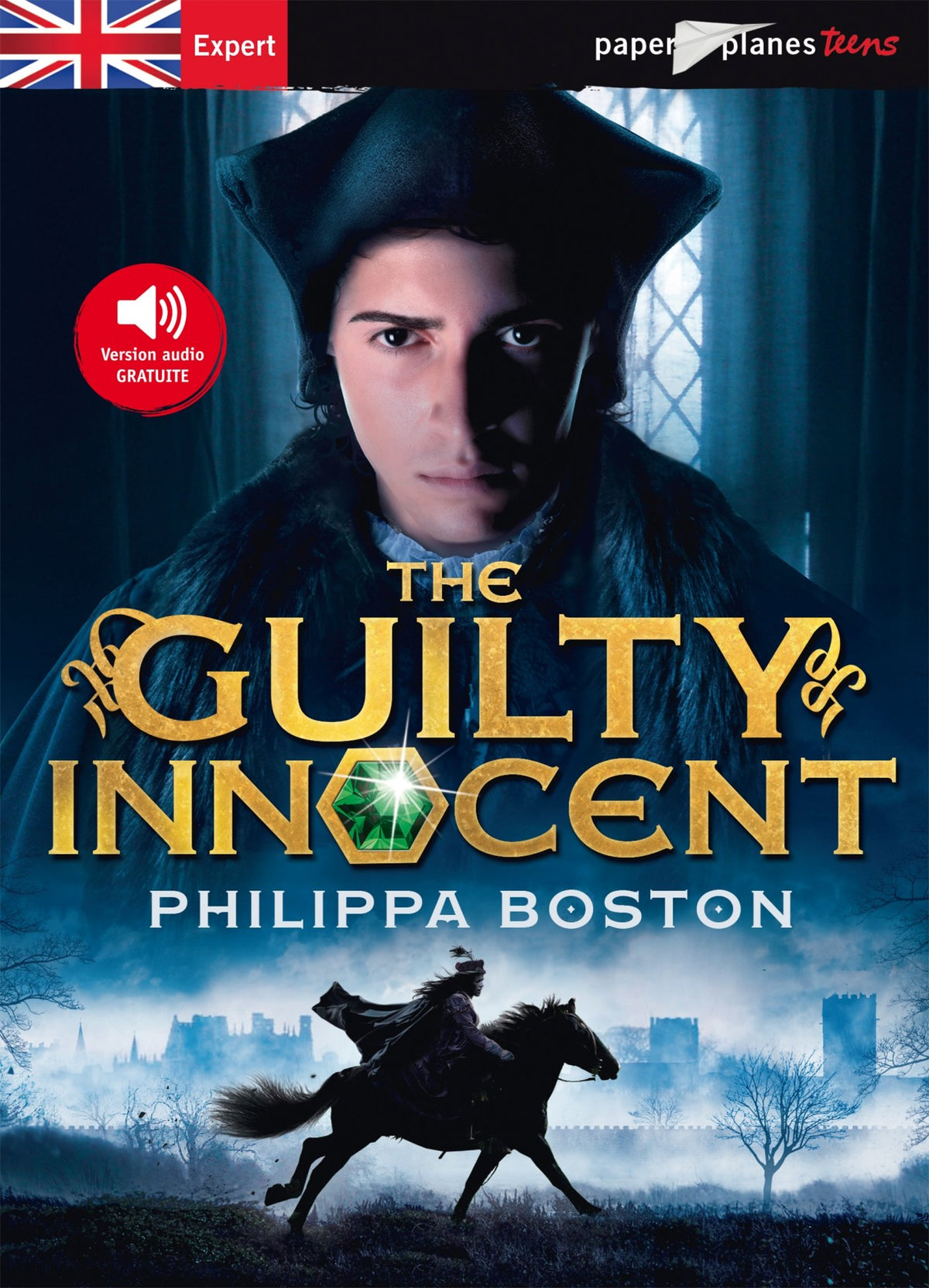 The Guilty Innocent - Livre + mp3 9782278086597