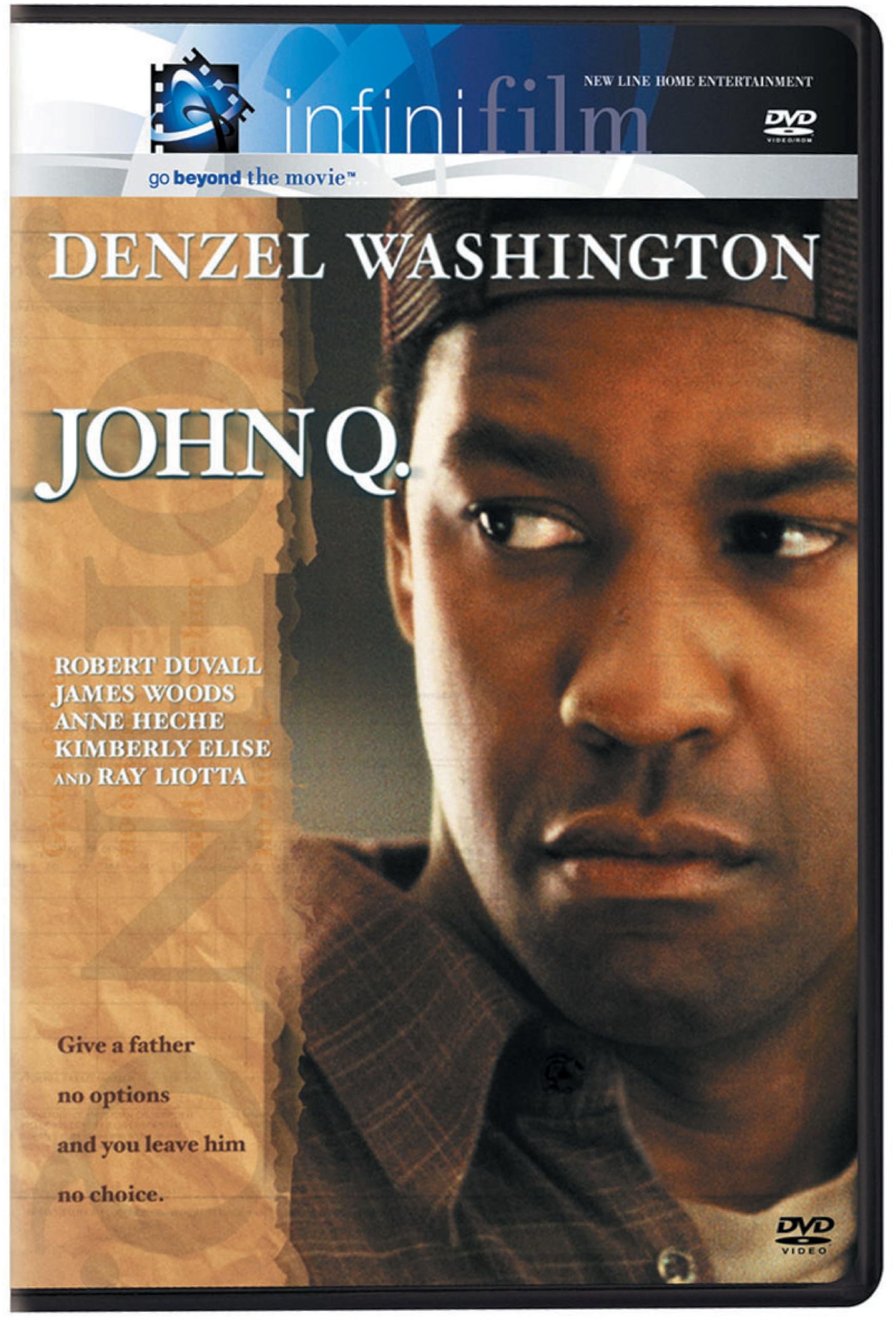 John Q. (Infinifilm Edition) [Import USA Zone 1] 0794043546822