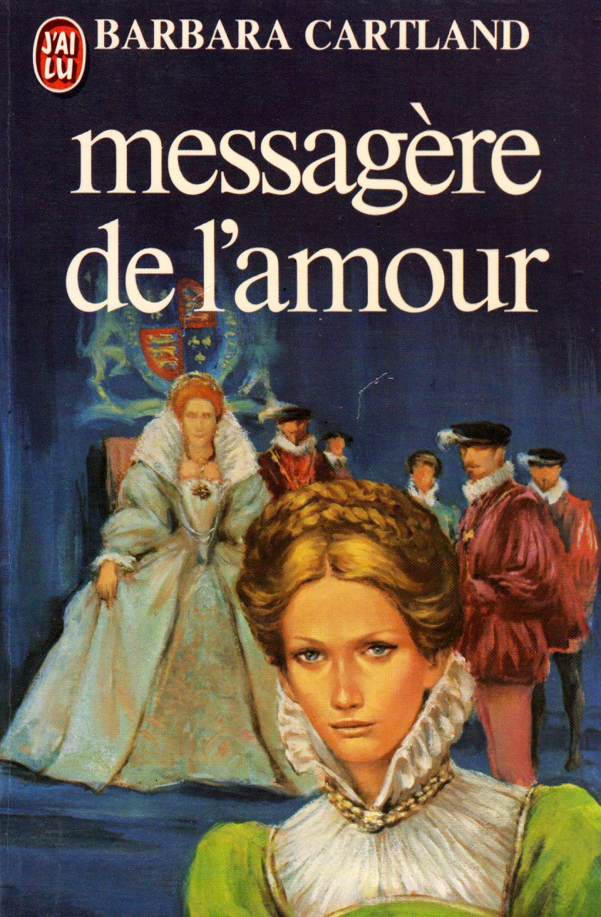 Messagère de l'amour 9782277210986