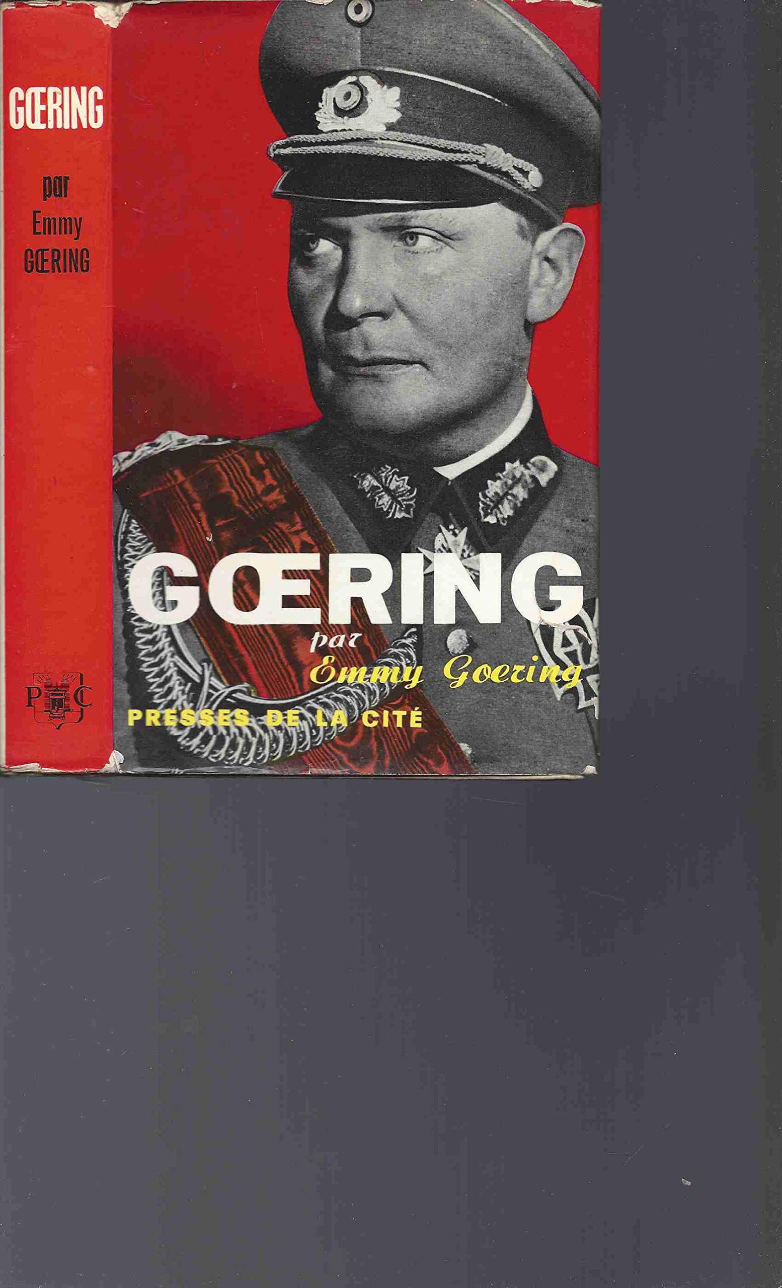Goering par emmy goering 