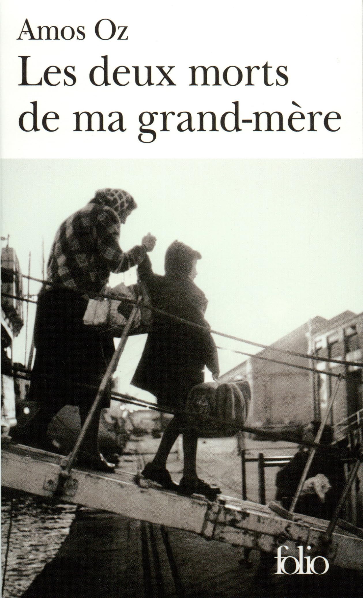 Les Deux Morts de ma grand-mère et autres essais 9782070427925