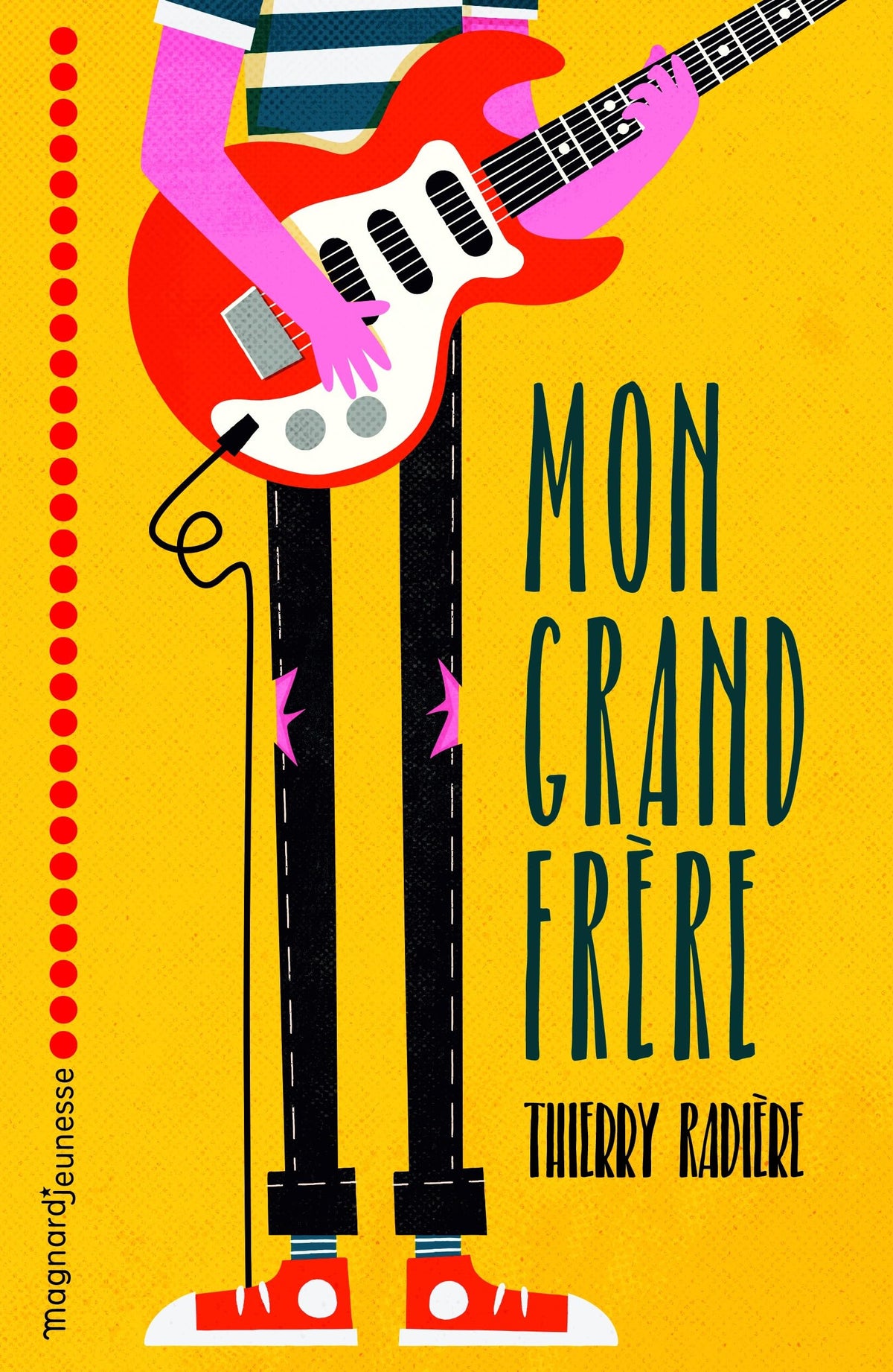 Mon Grand frère 9782210968561
