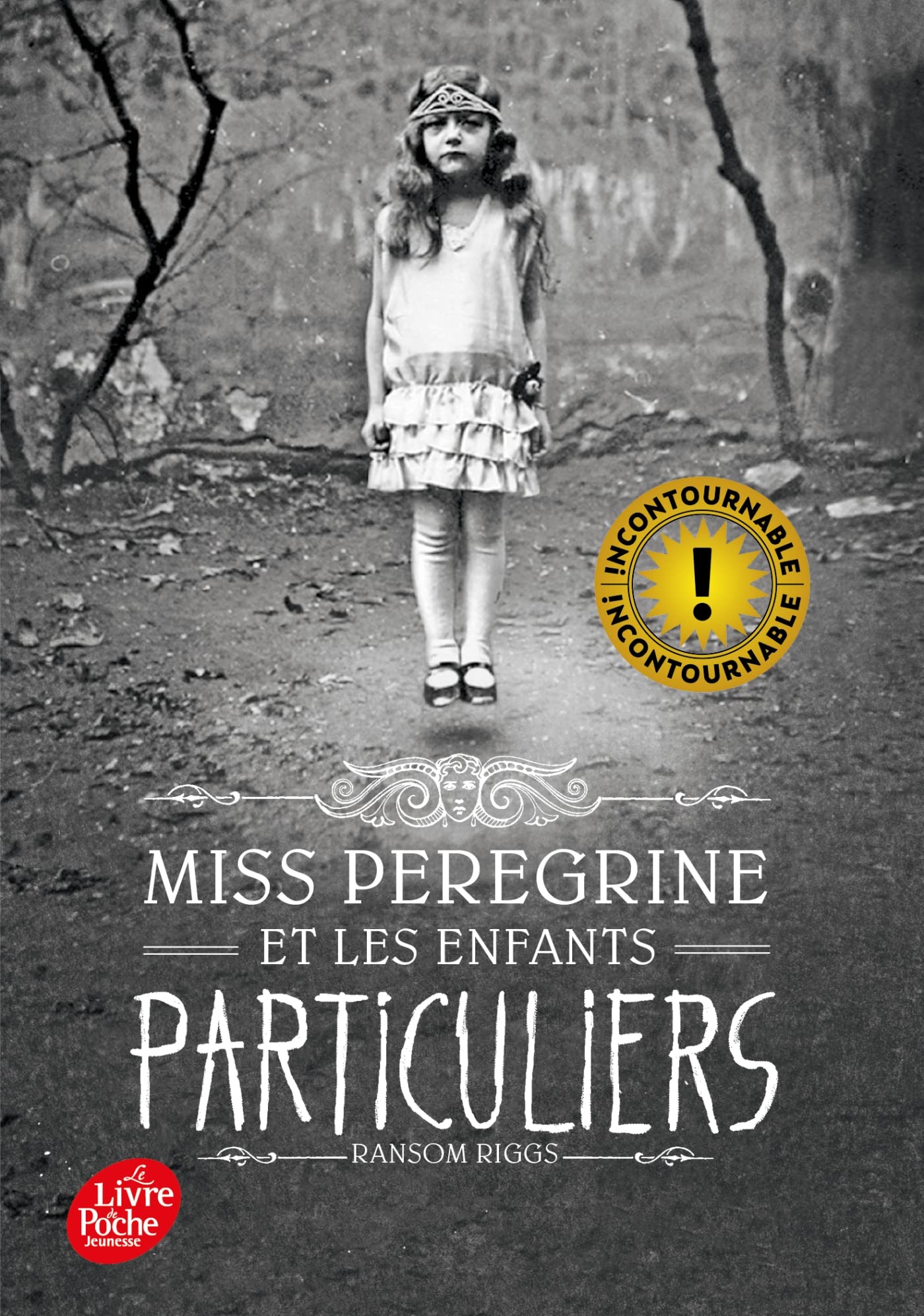 Miss Peregrine et les enfants particuliers - Tome 1 9782019110154