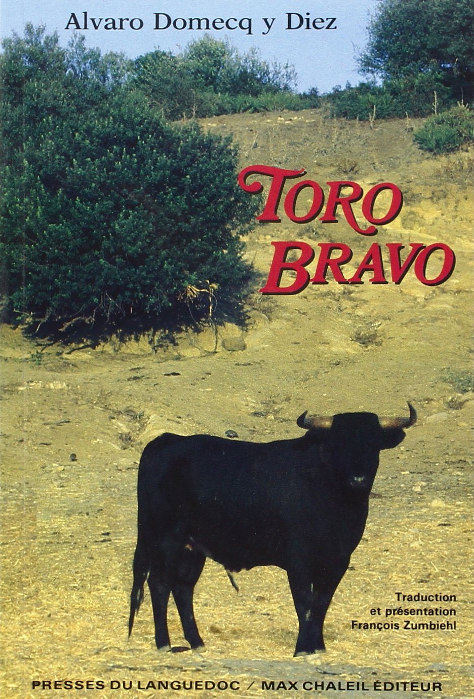 Toro Bavo 9782859981150