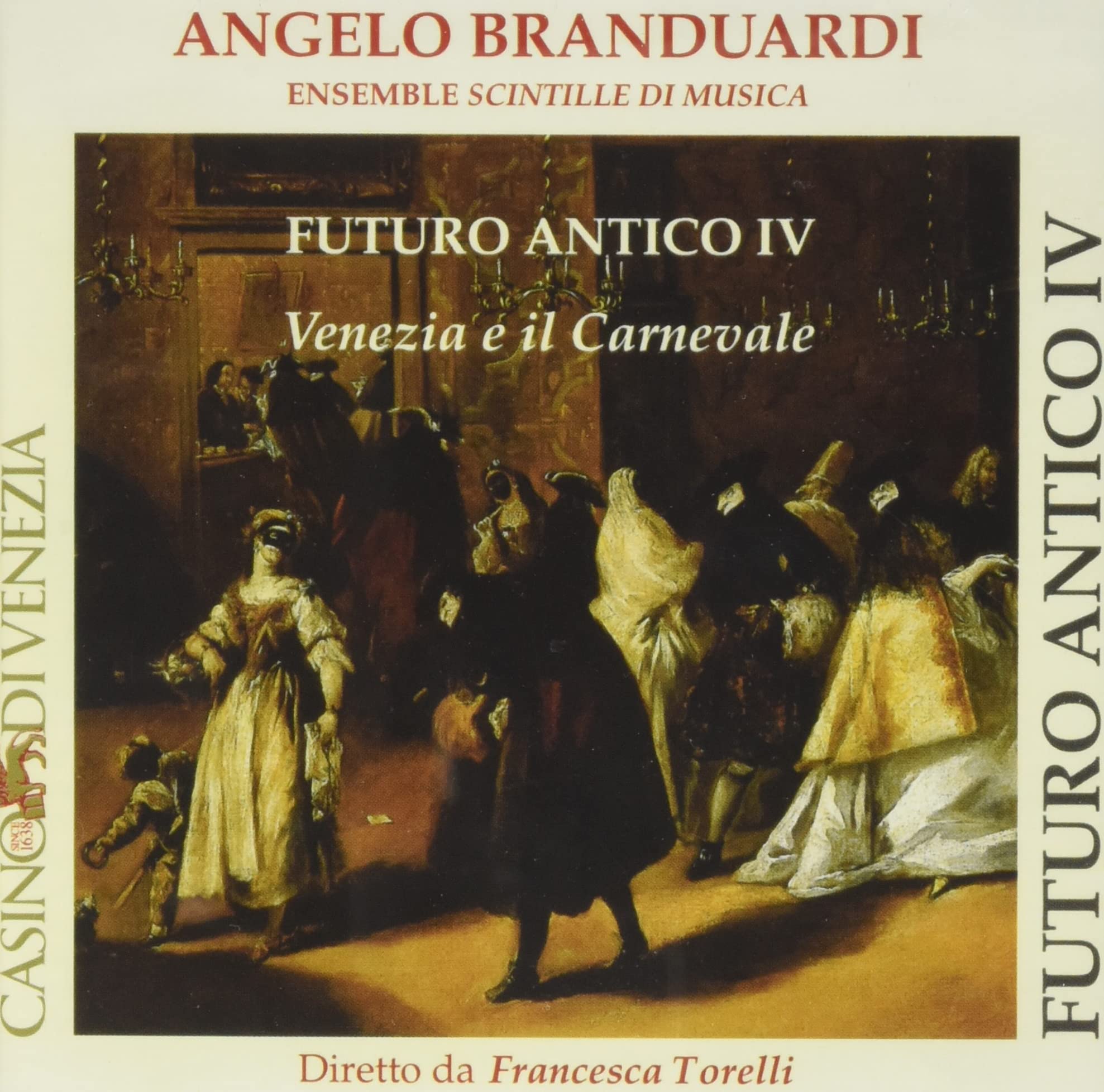 Futuro Antico IV [Import] 4029758965580
