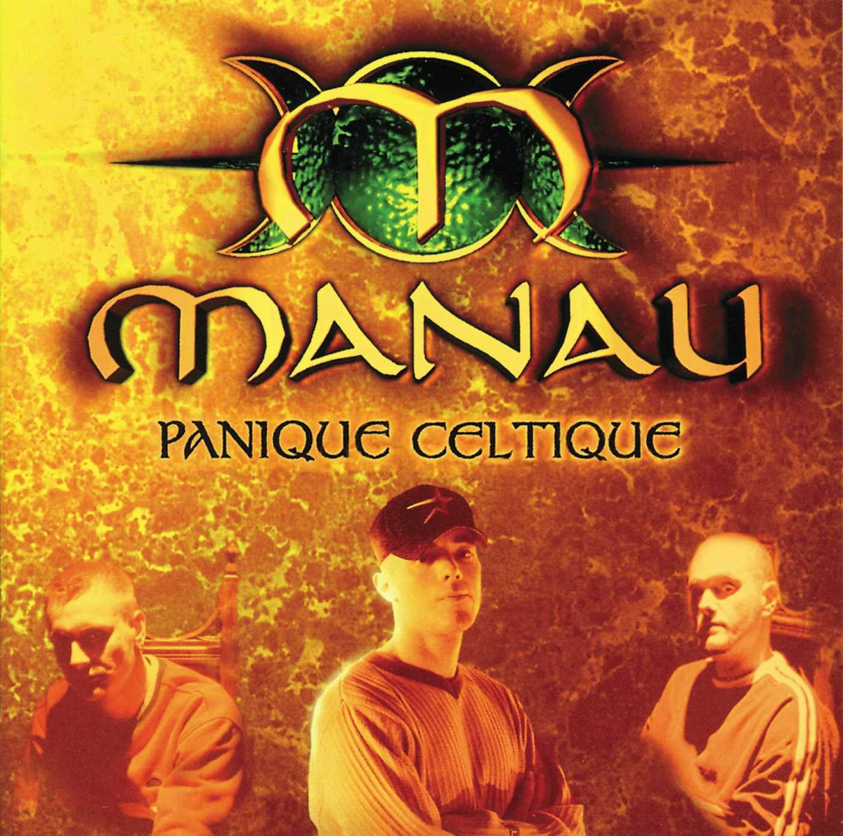 Panique celtique 0731454740524