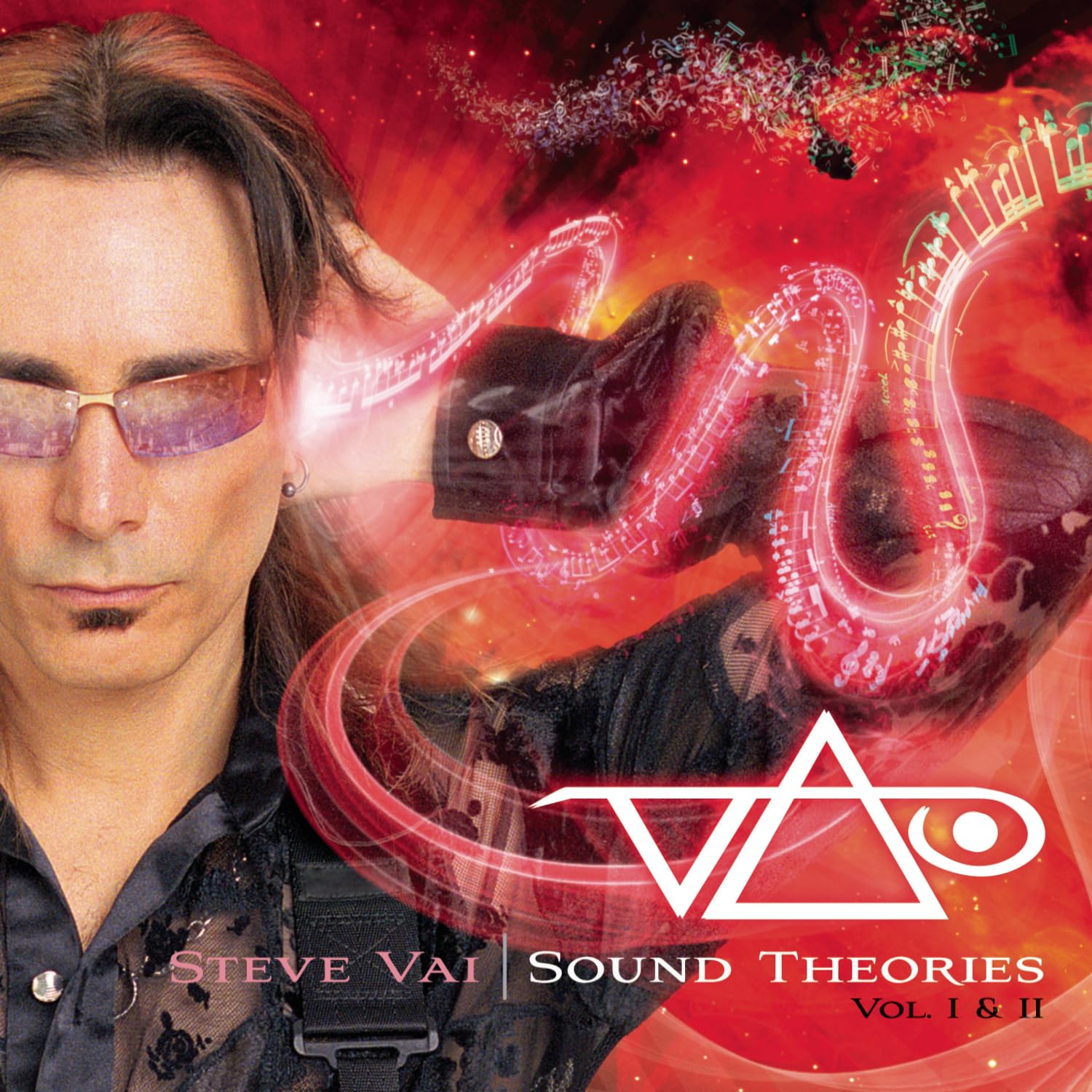 Sound Theories/Vol.1 & 2 0886970142120