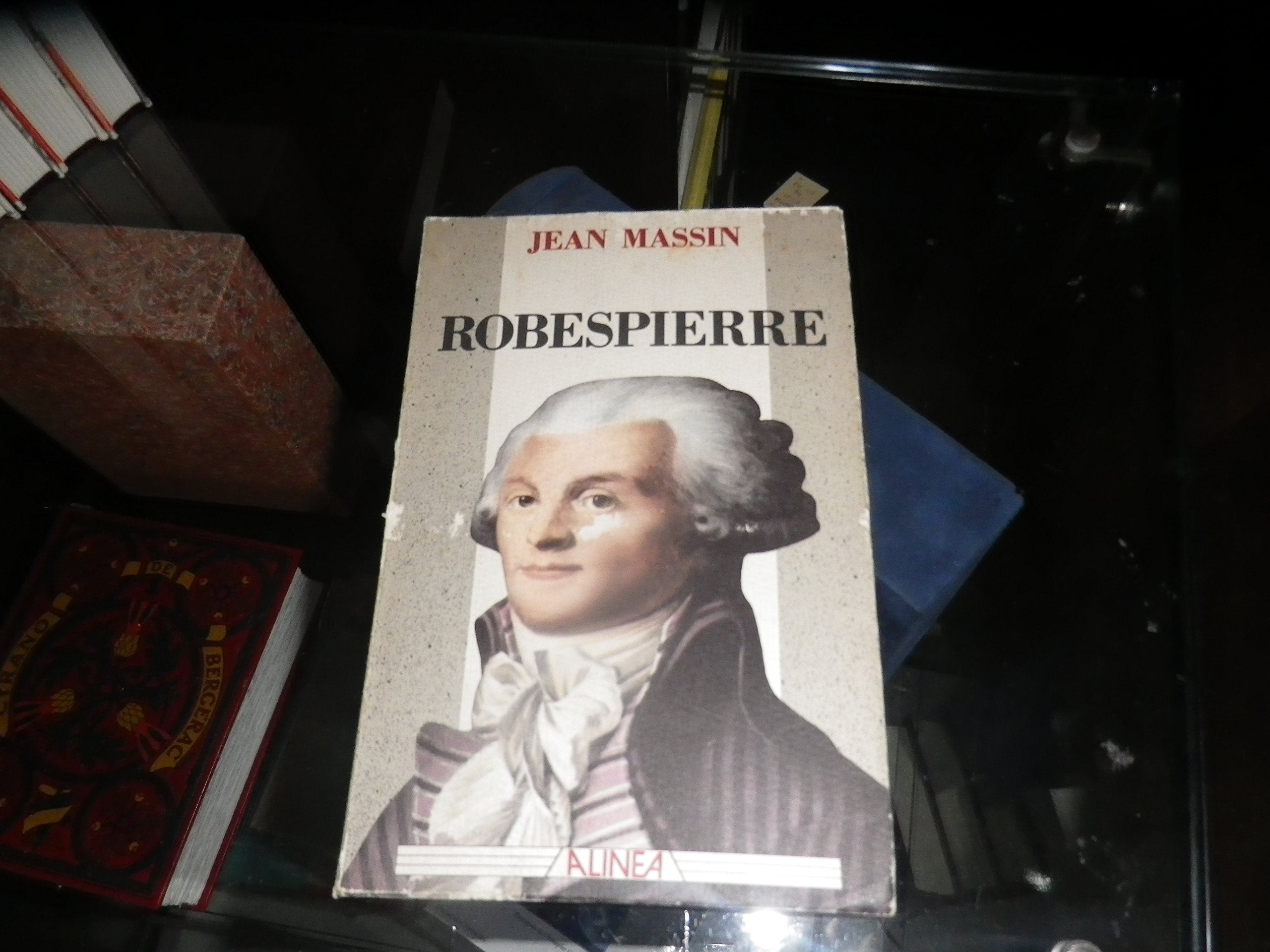 Robespierre 9782904631597