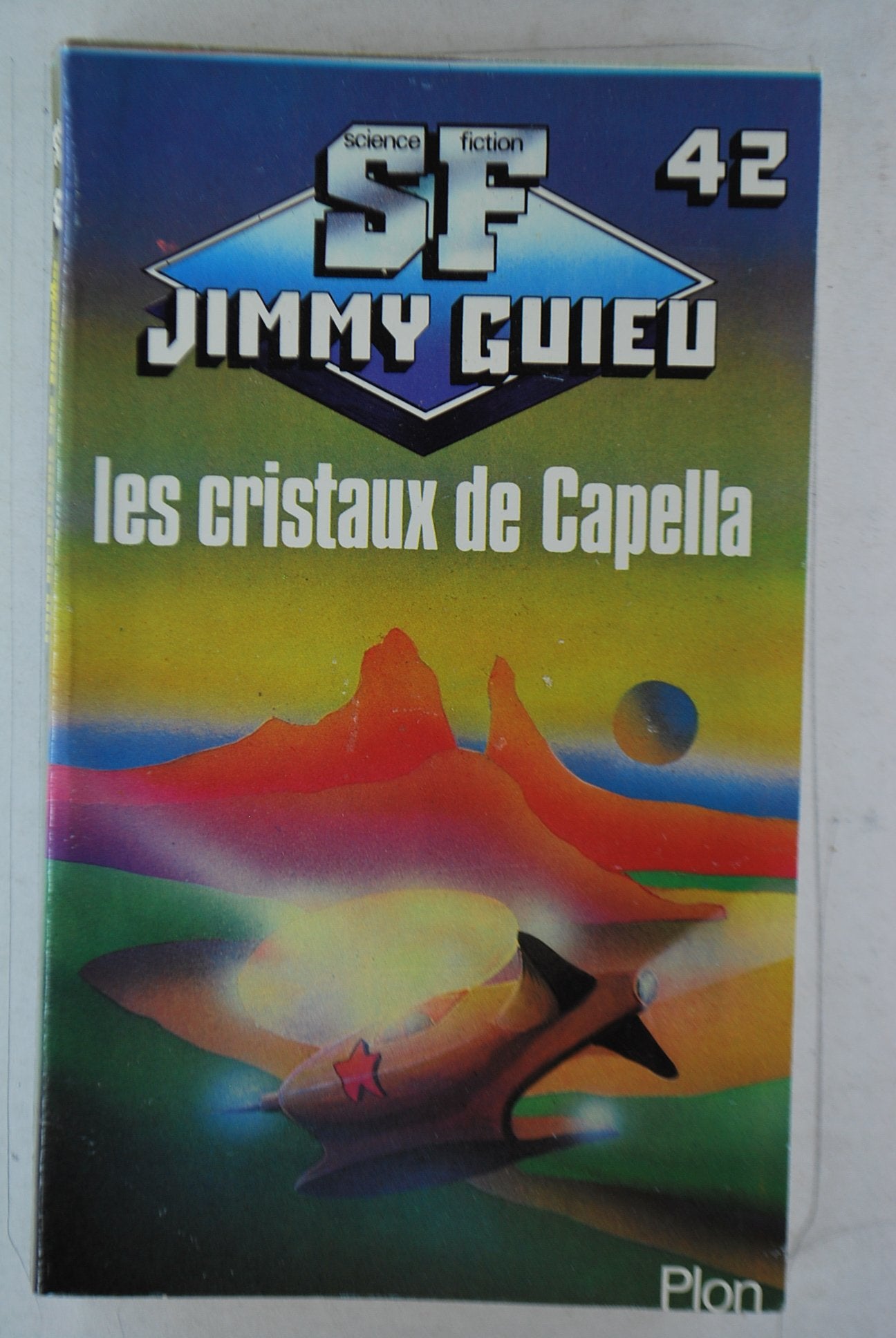 Les Cristaux de Capella 9782259012058