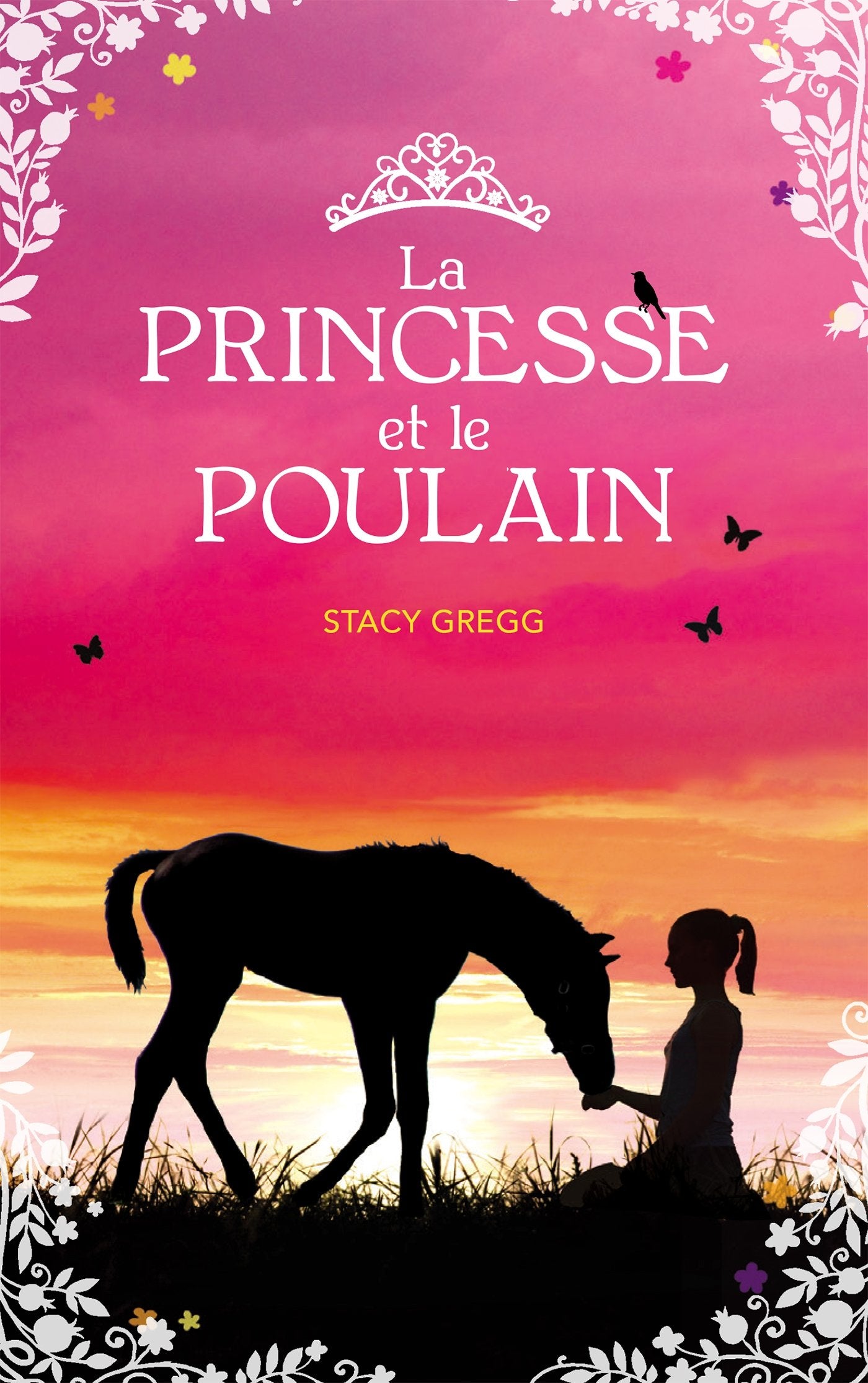 La princesse et le poulain 9782012043466