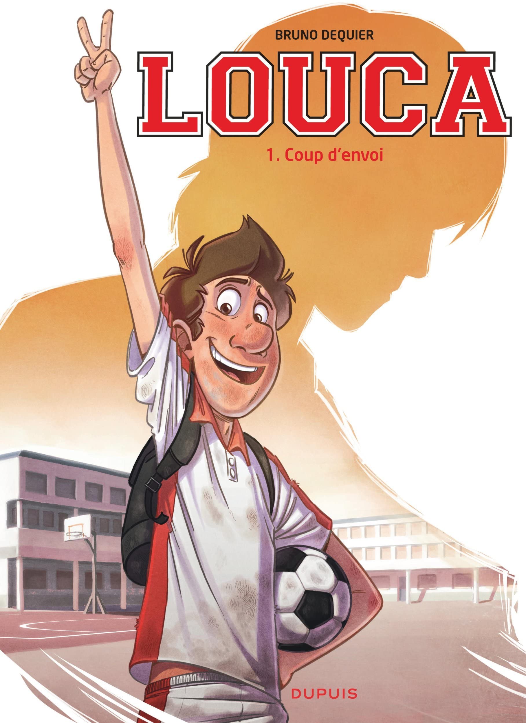 Louca - Tome 1 - Coup d'envoi 9782800151601