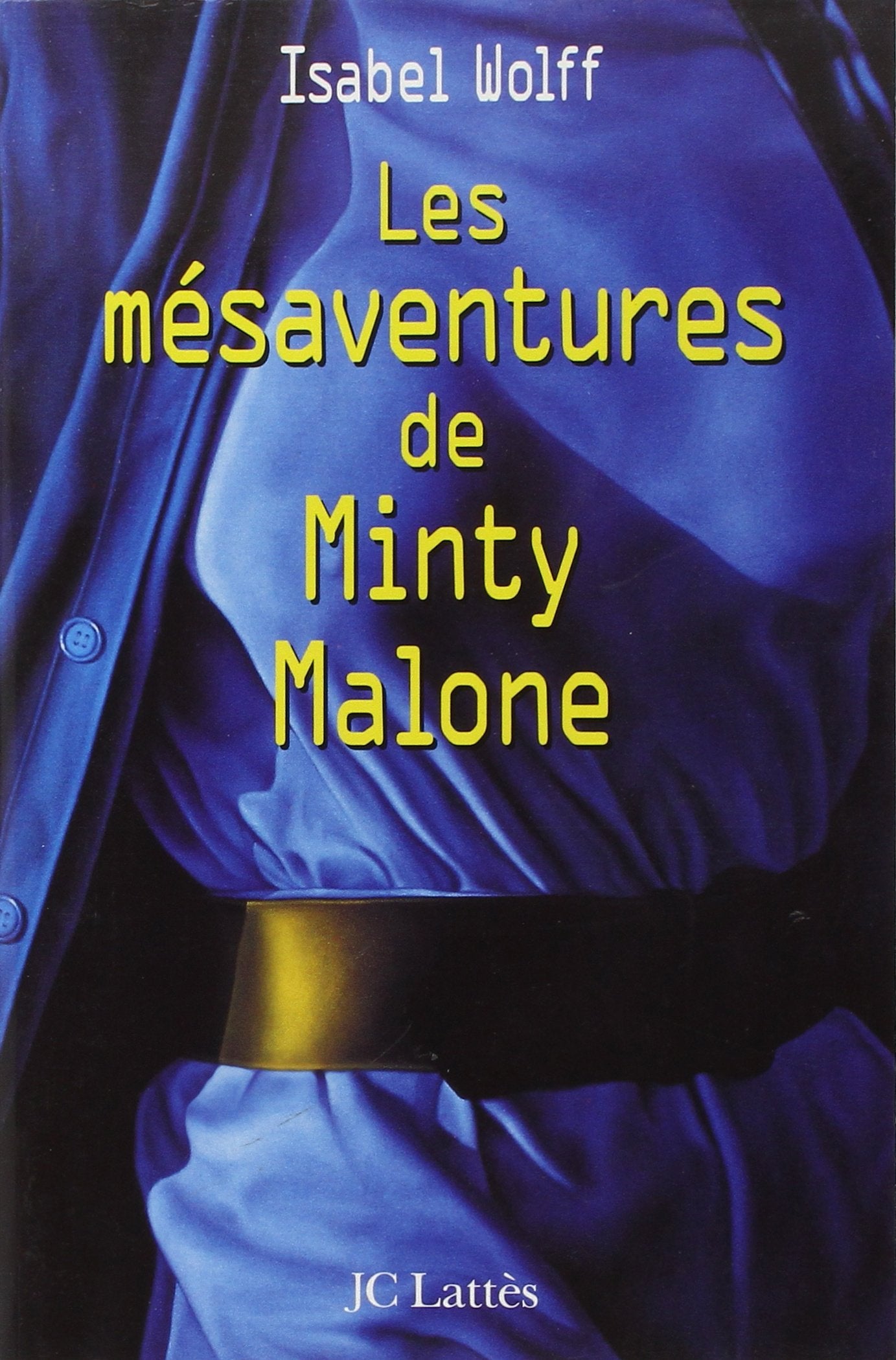 Les Mésaventures de Minty Malone 9782709621342