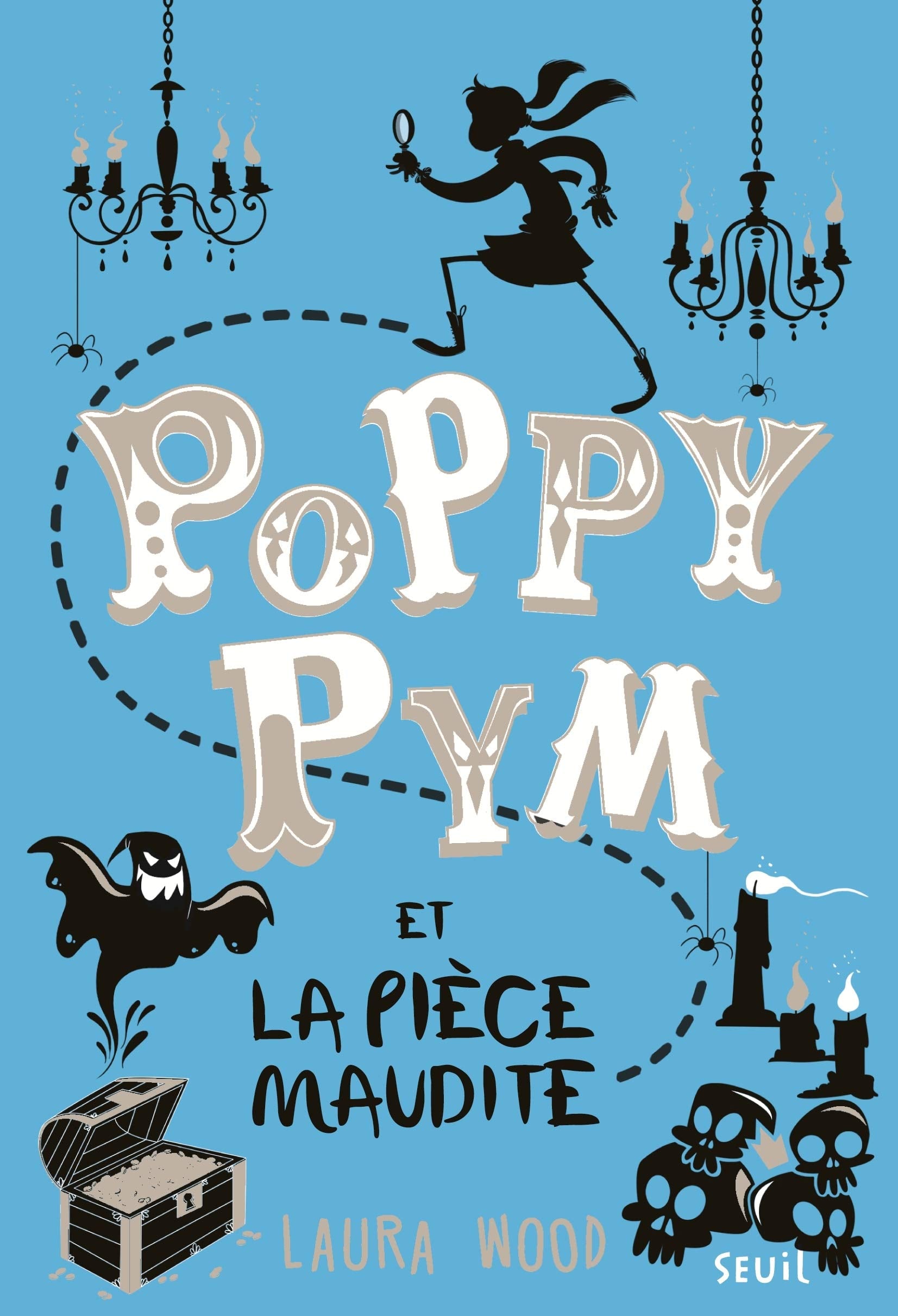 Poppy Pym et la pièce maudite: tome 2 9791023506785