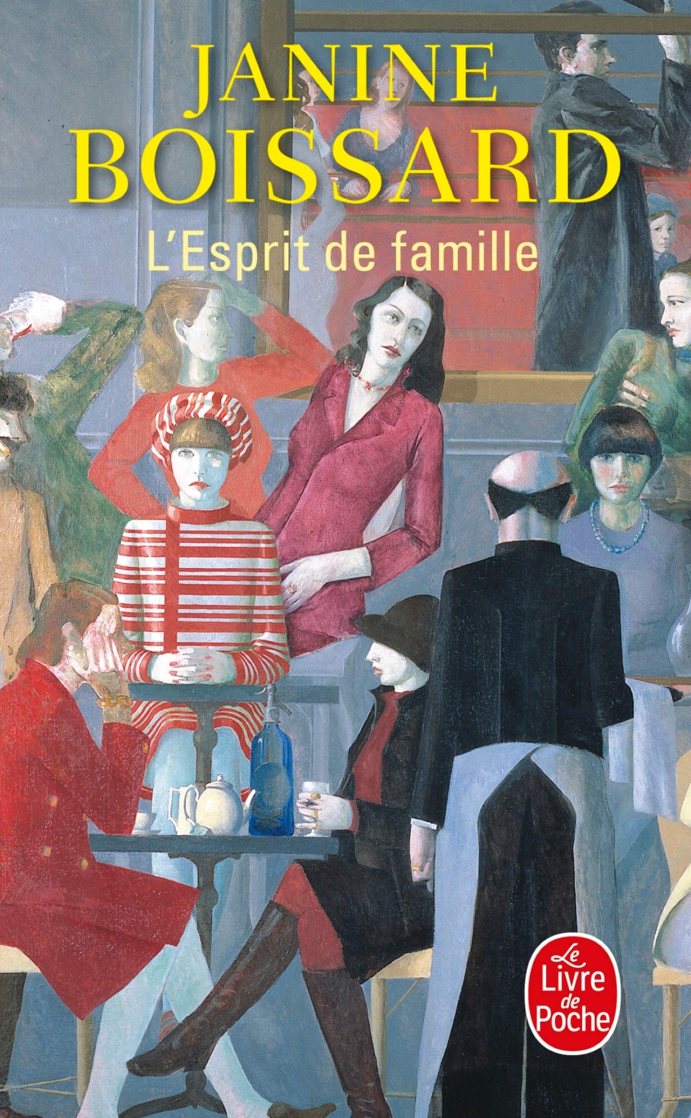 L'Esprit de famille, tome 1 9782253022176