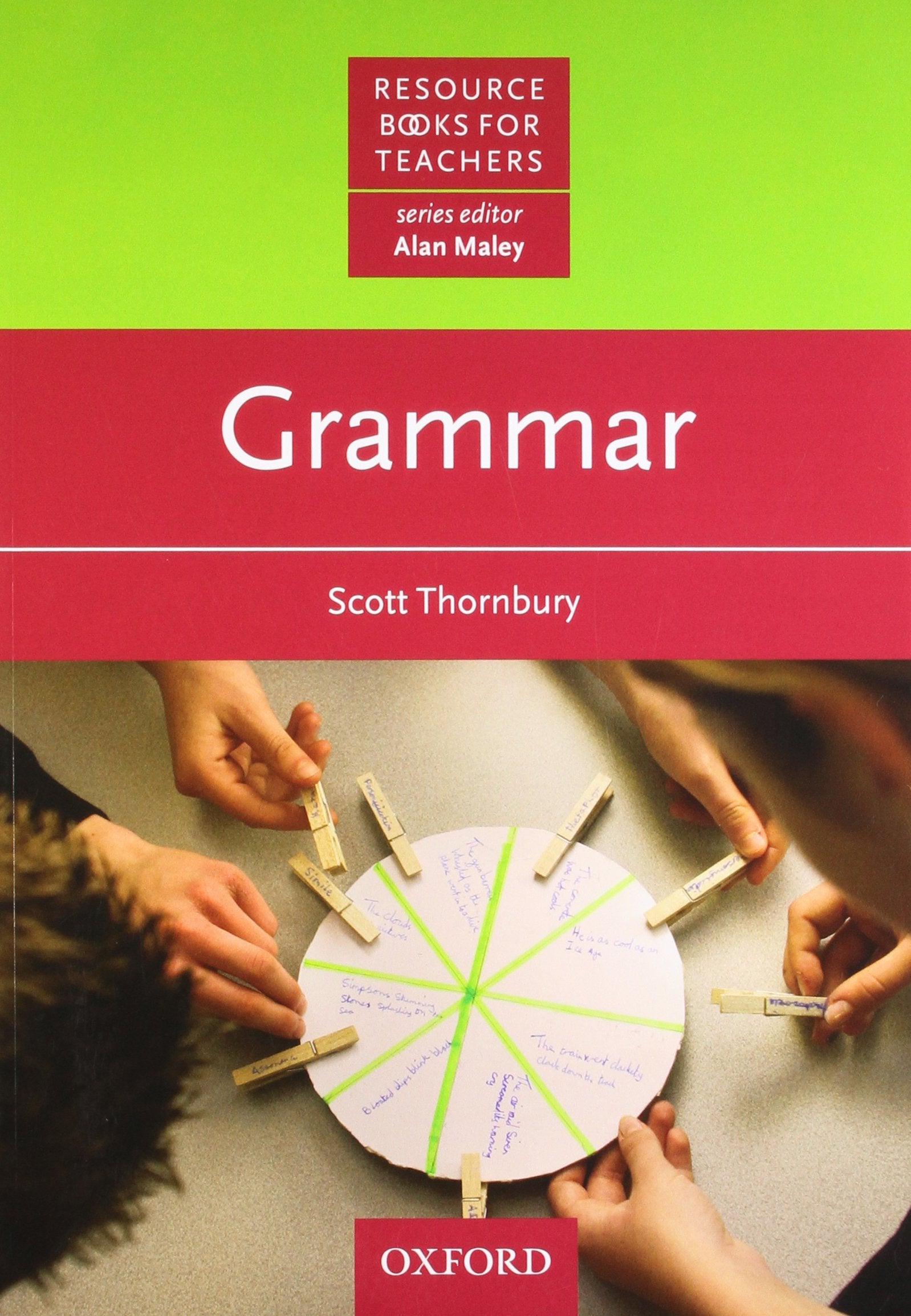 Grammar: Ressources books for teachers 9780194421928