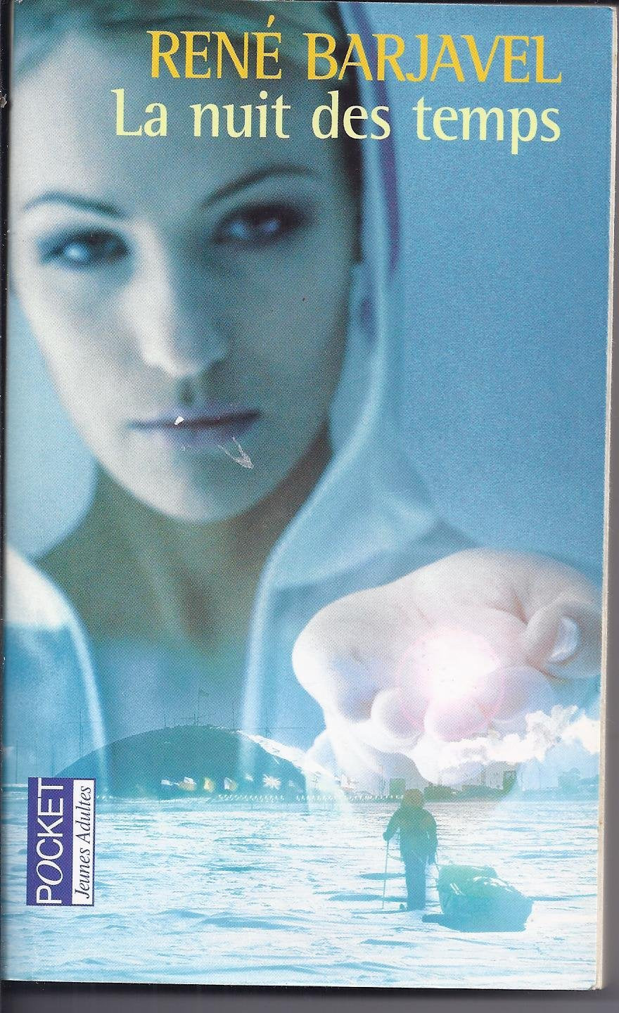 La nuit des temps 9782266003780