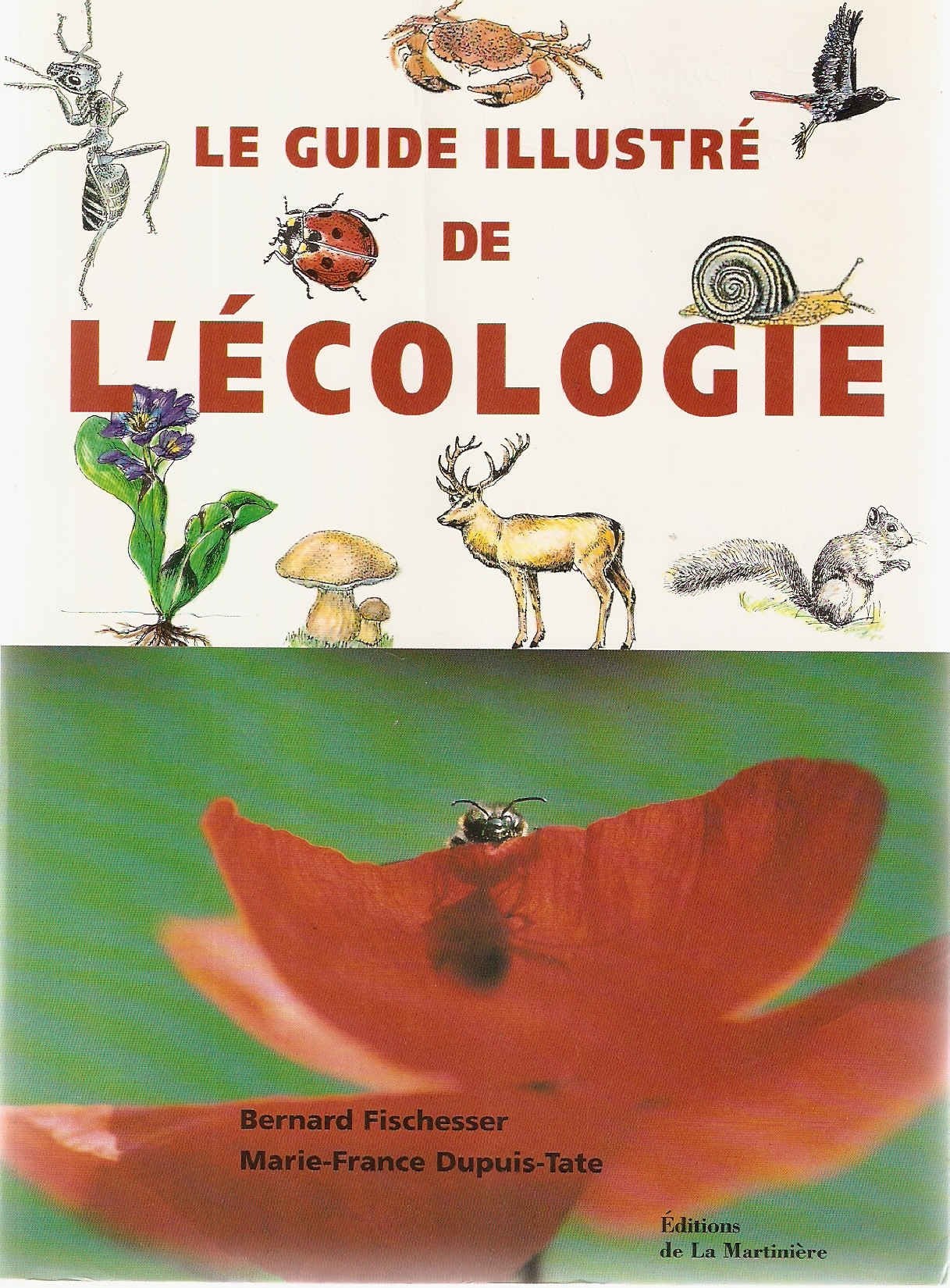 Guide illustré de l'écologie 9782732422466