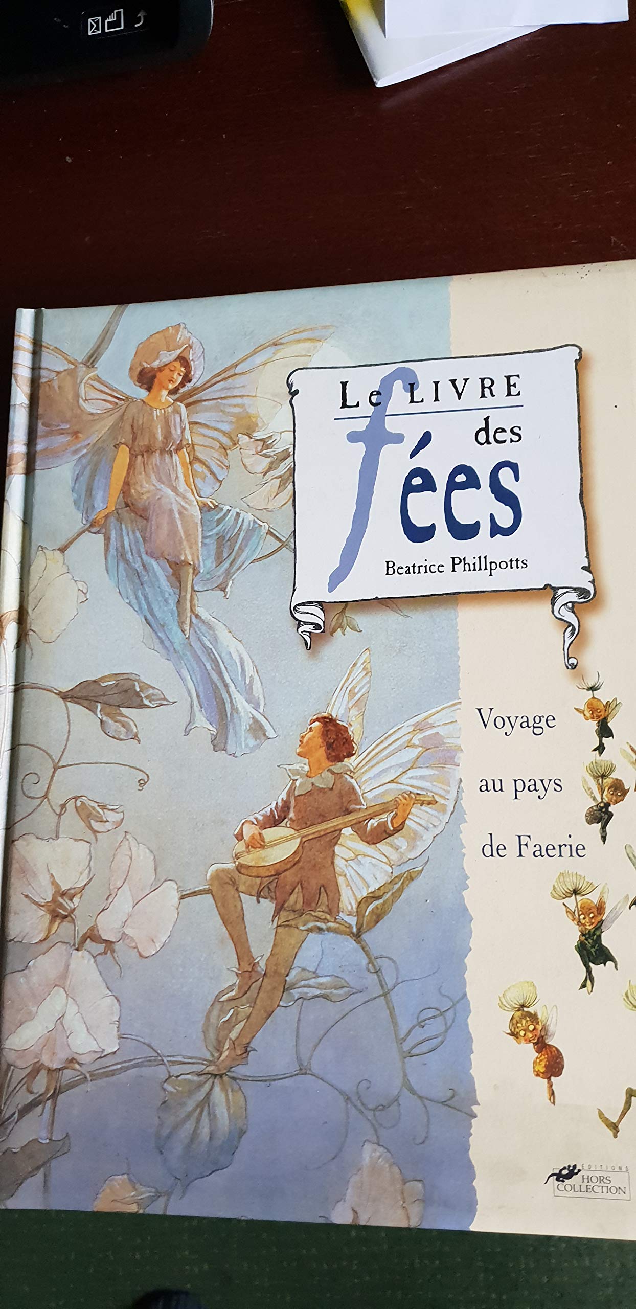 Le Livre des fées 9782258053106