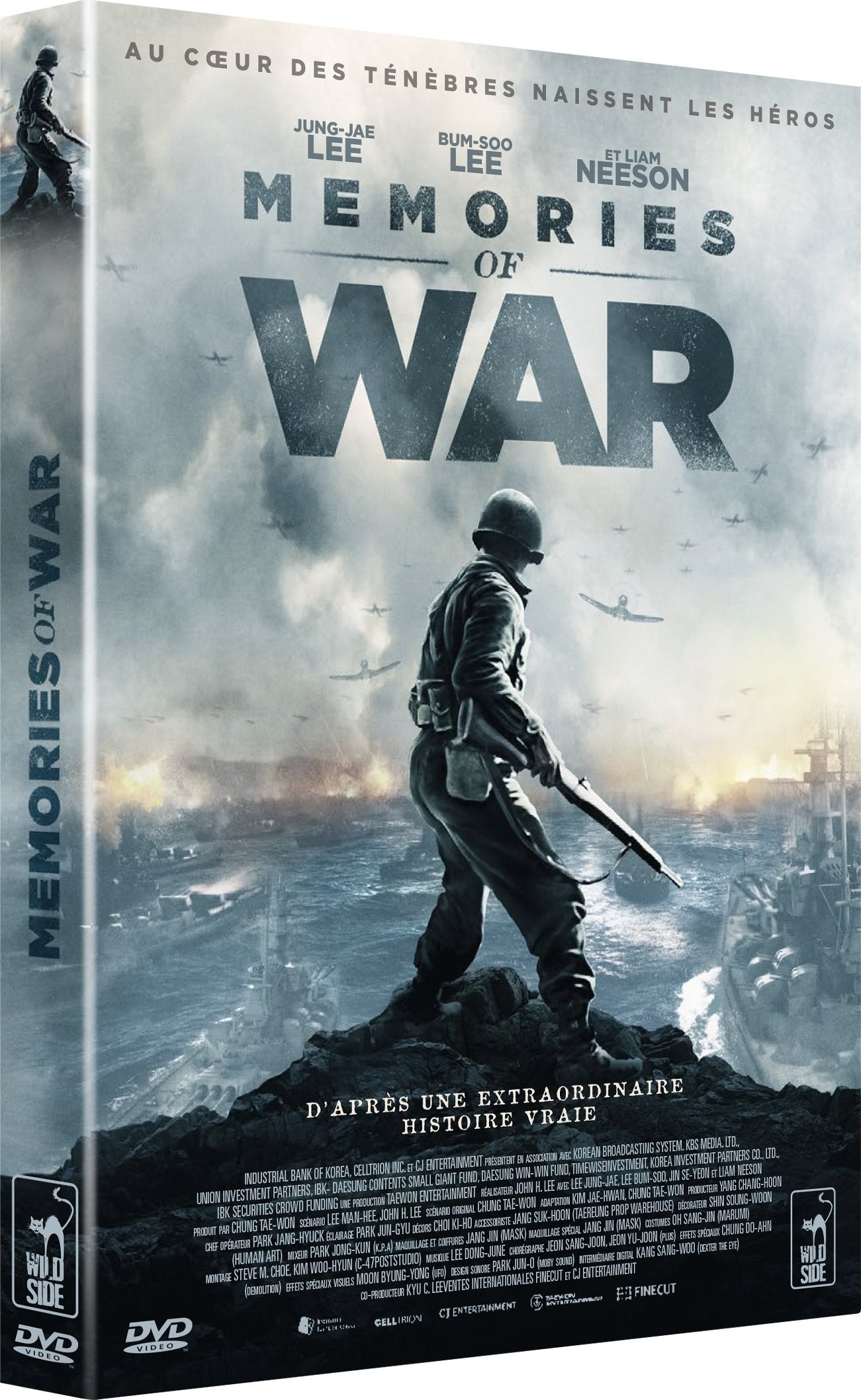 Memories of War 3700301051769