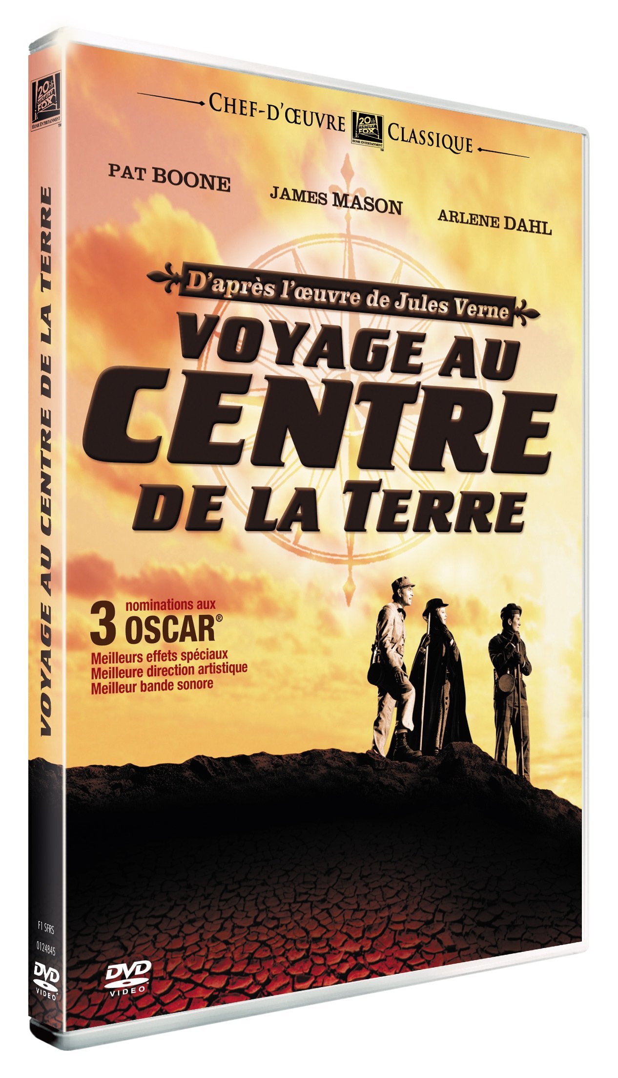 Voyage au centre de la Terre 3344428010539