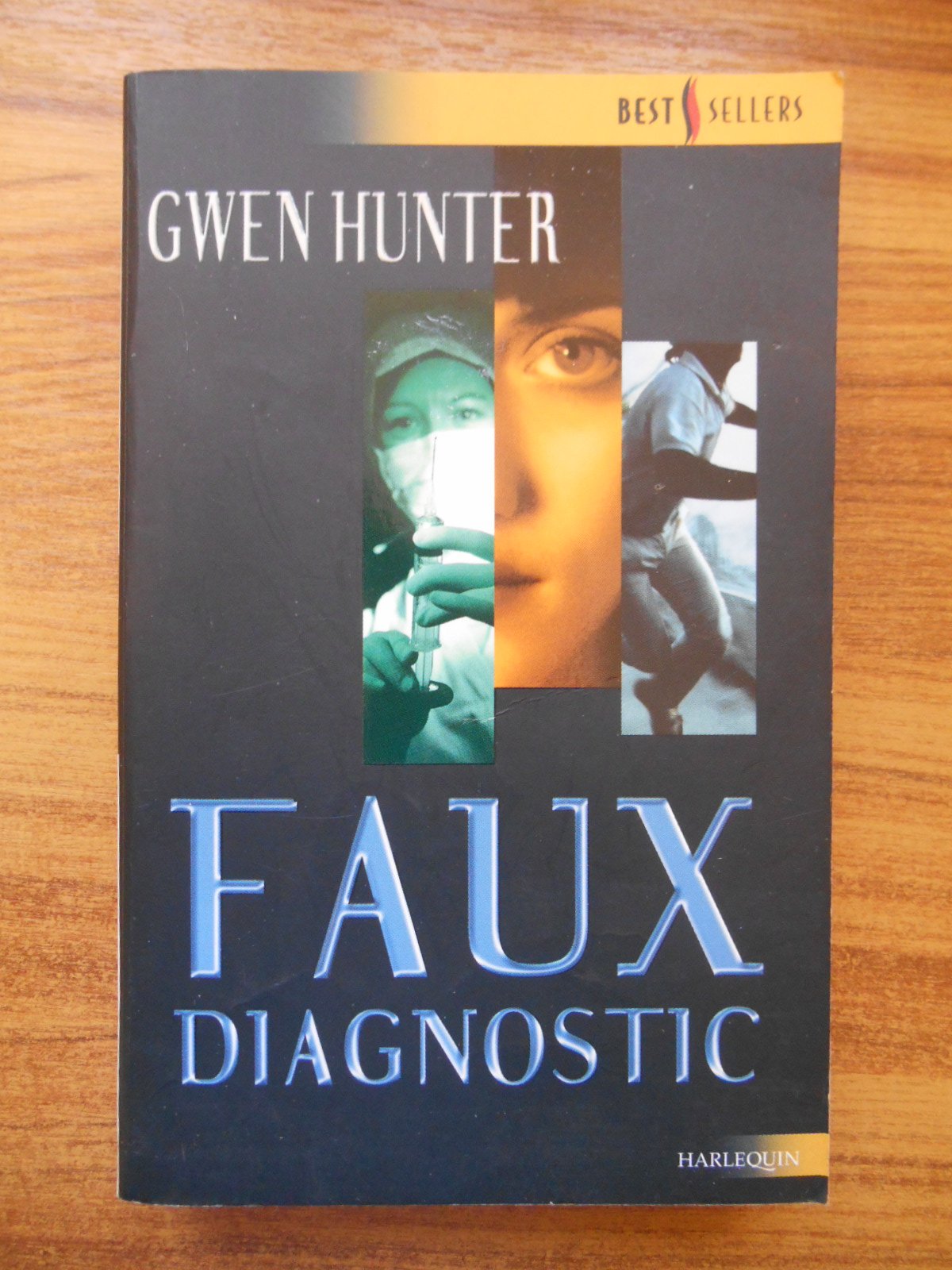 Faux diagnostic (Best 164) 9782280166133