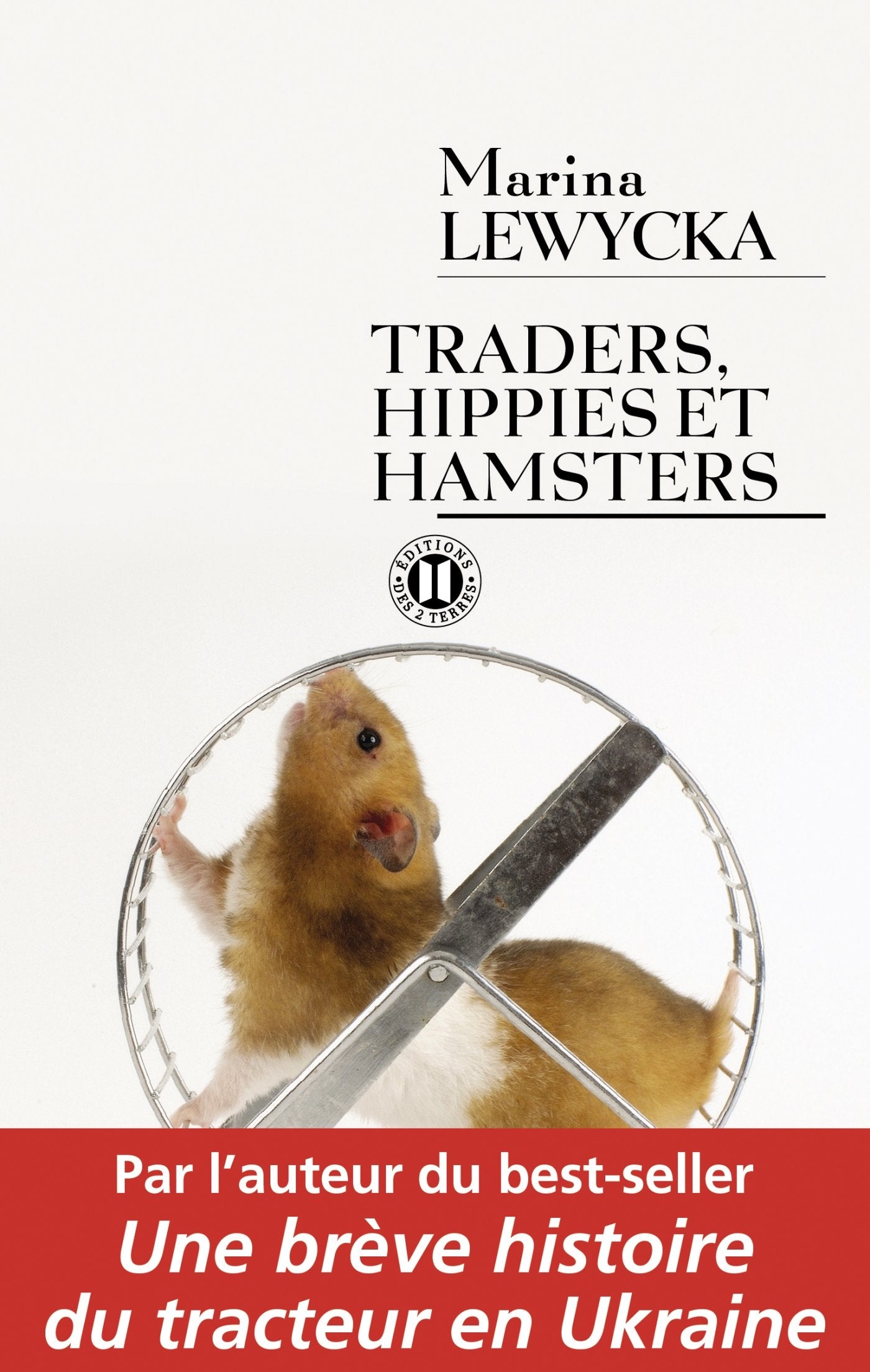 Traders, hippies et hamsters 9782848931395