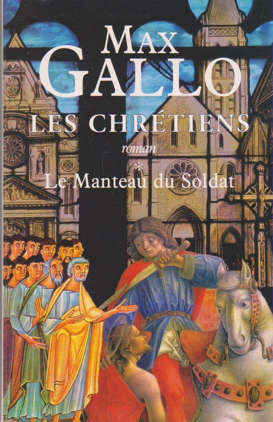 Le manteau du soldat (Les chrétiens) 9782702878873