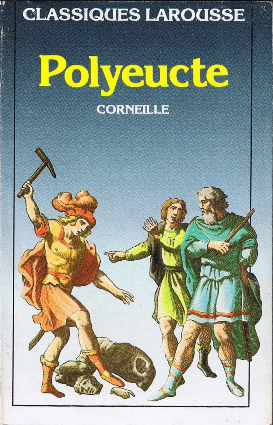 Polyeucte 9782038700404