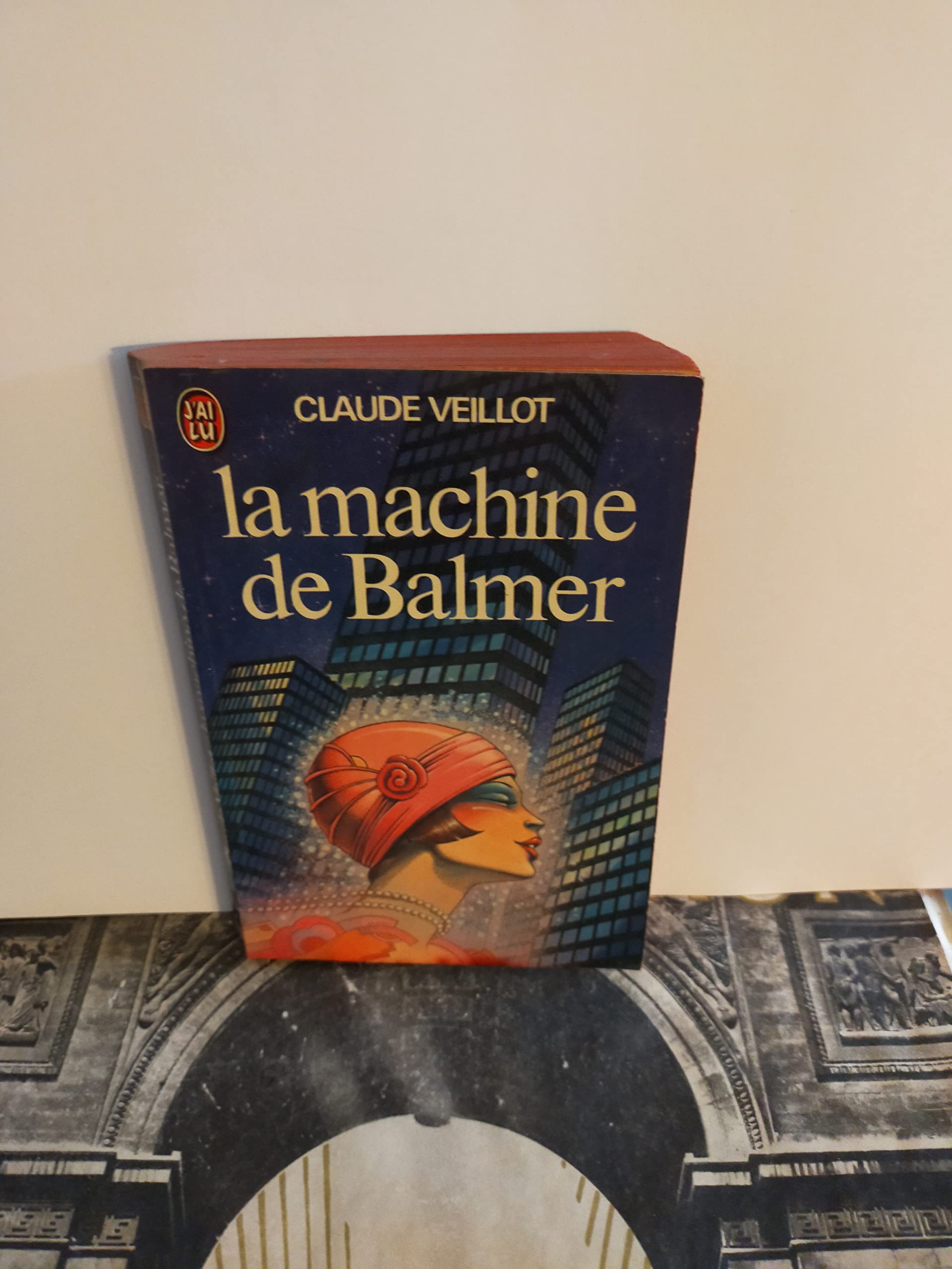 La machine de balmer 9782277118077