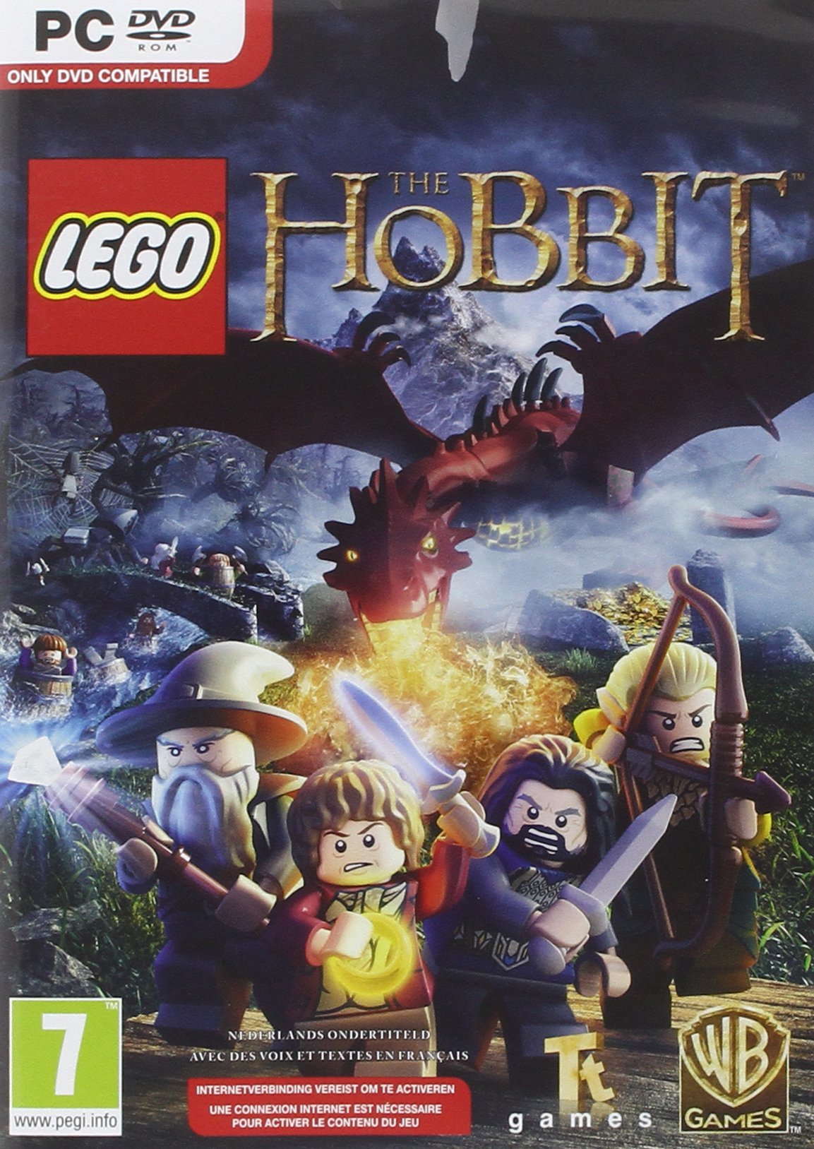 Lego The Hobbit [import europe] 5051888170113