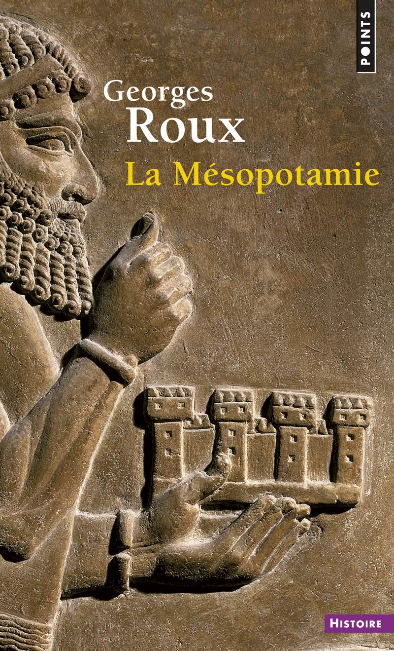 La Mésopotamie 9782020236362